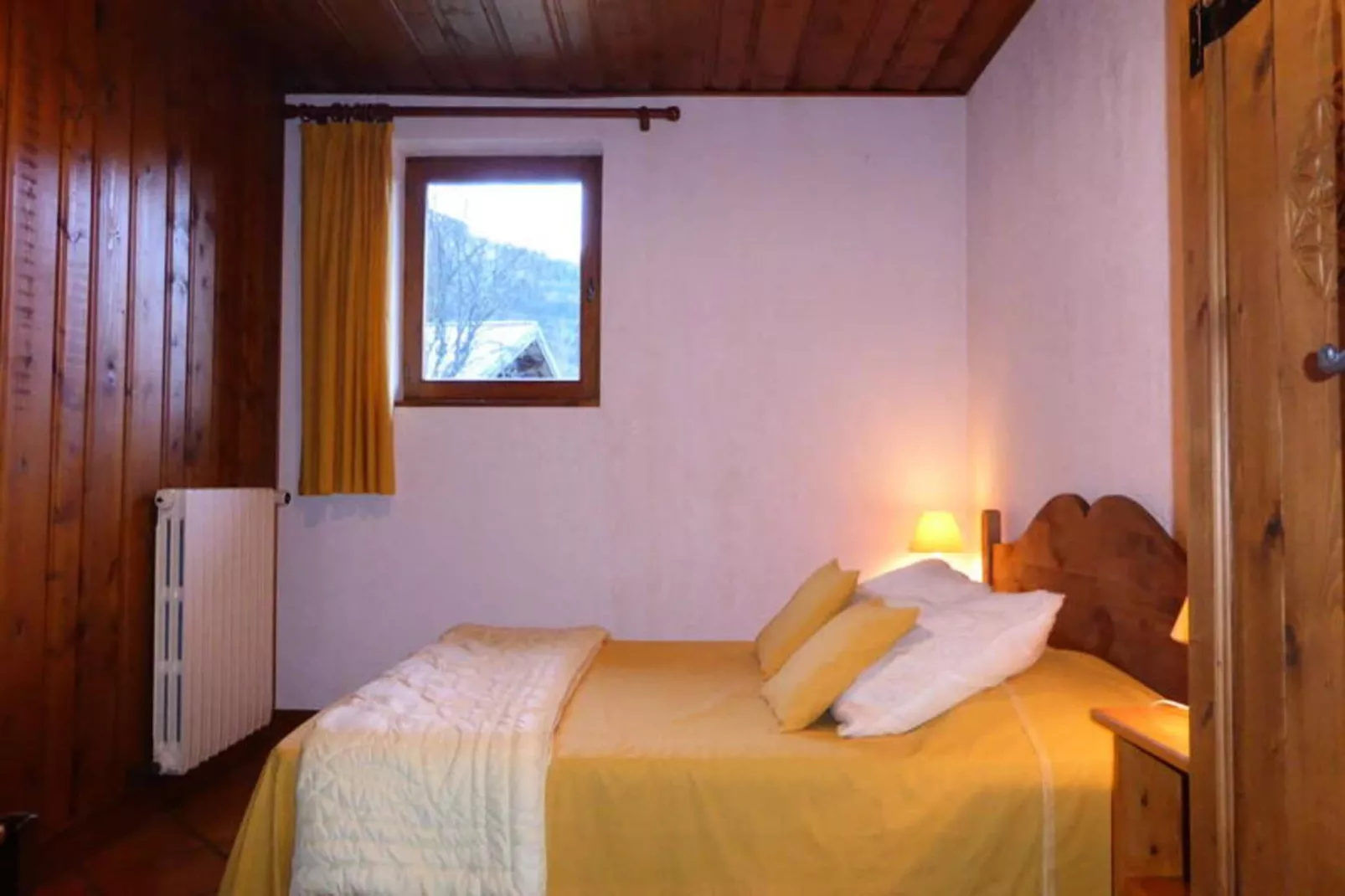 Chalet Ulysse-Buitenkant zomer