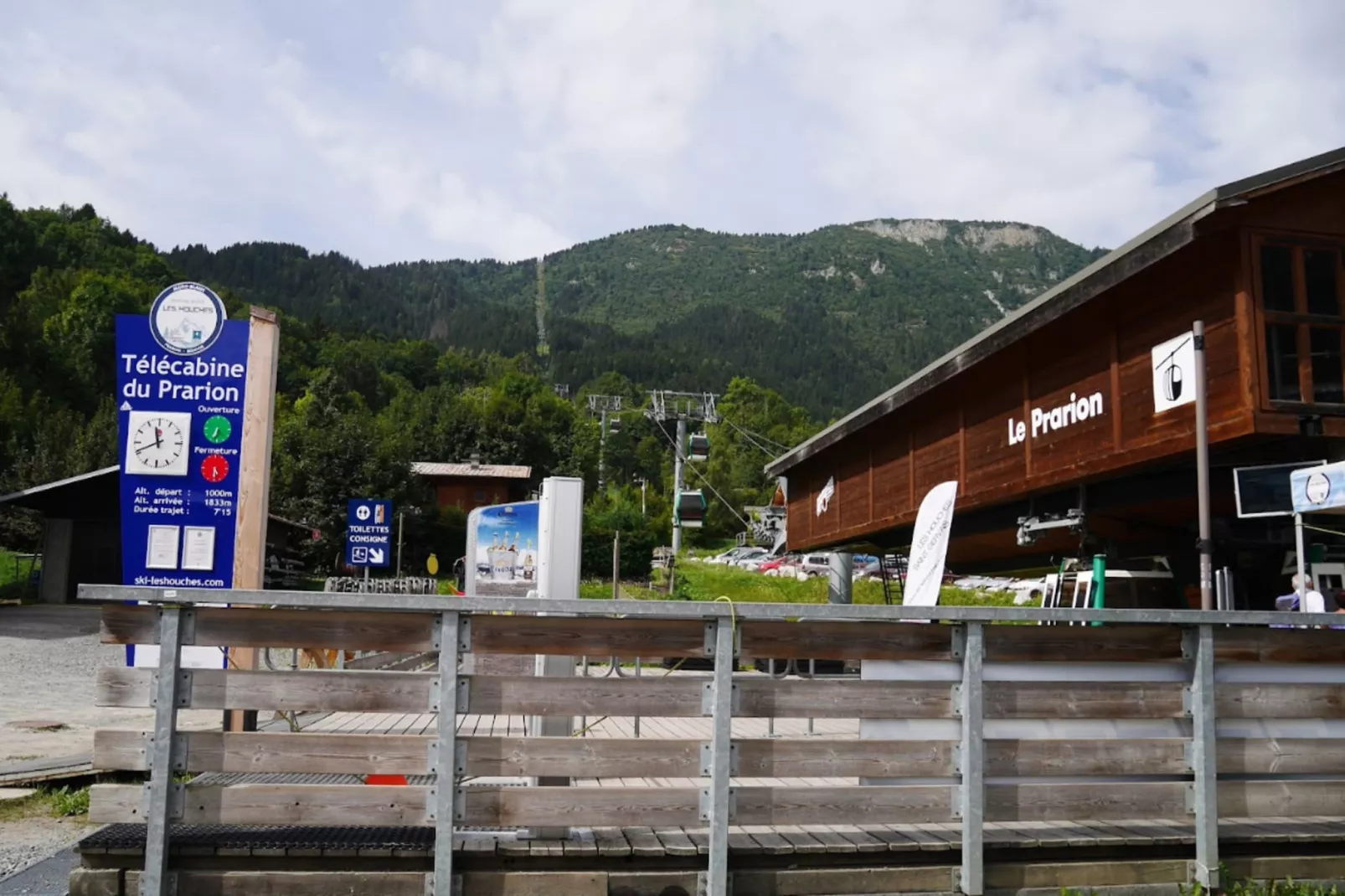 Résidence Les Hauts De Chavants-Gebied winter 5km