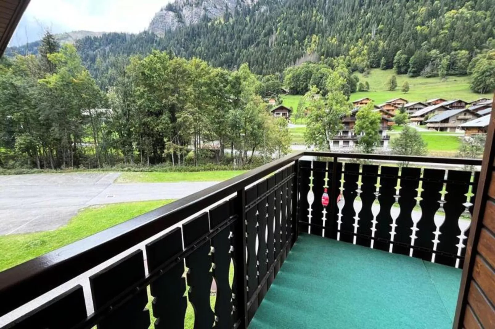 Résidence Les Campanules-Terrasbalkon