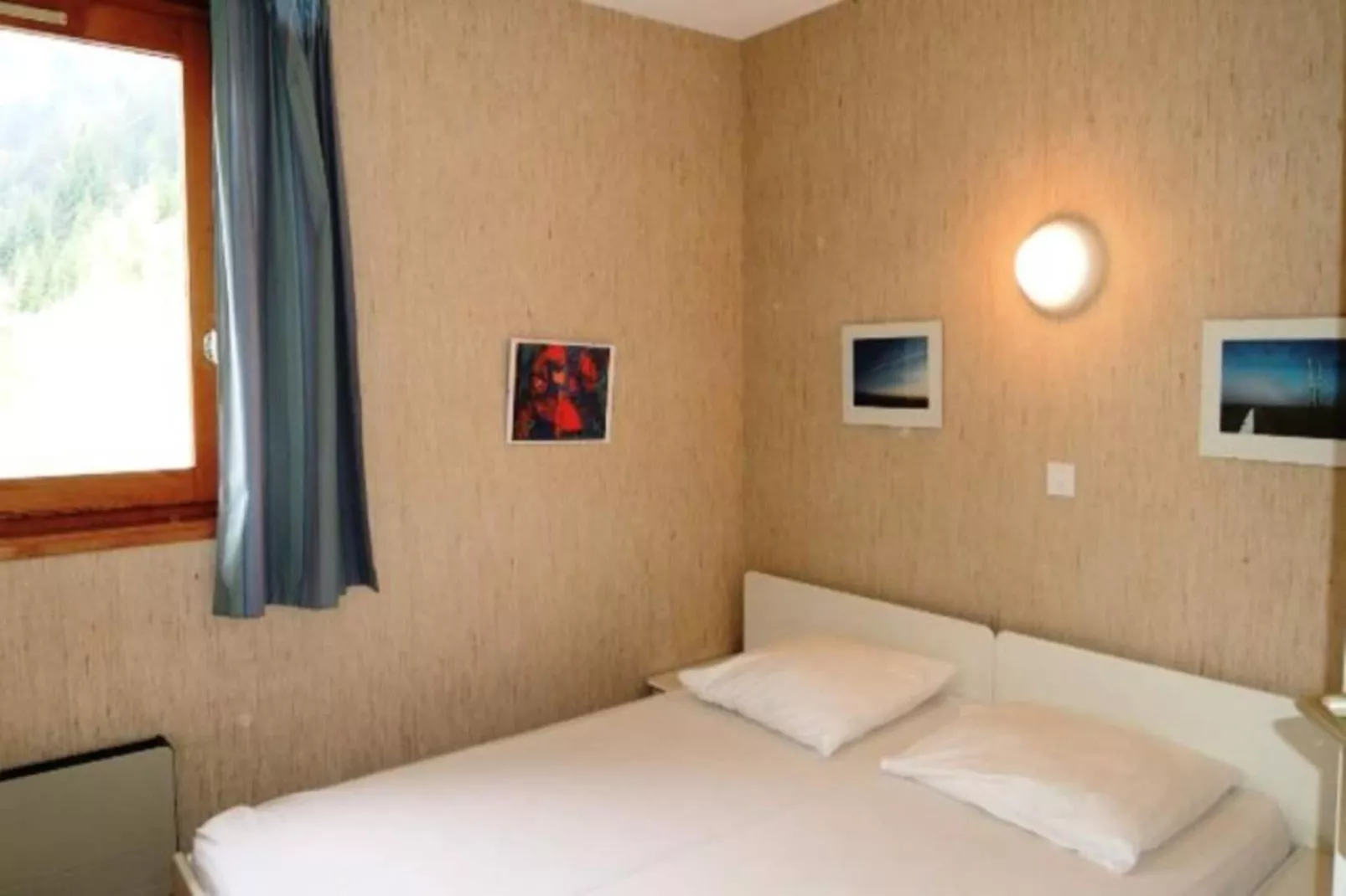 Résidence Les Tartifles - Buitenkant zomer