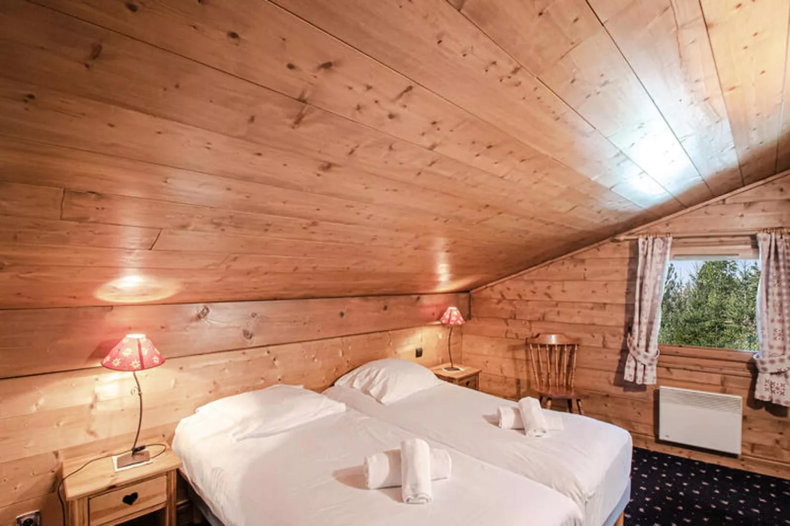 Résidence Clos Des Etoiles-Slaapkamer