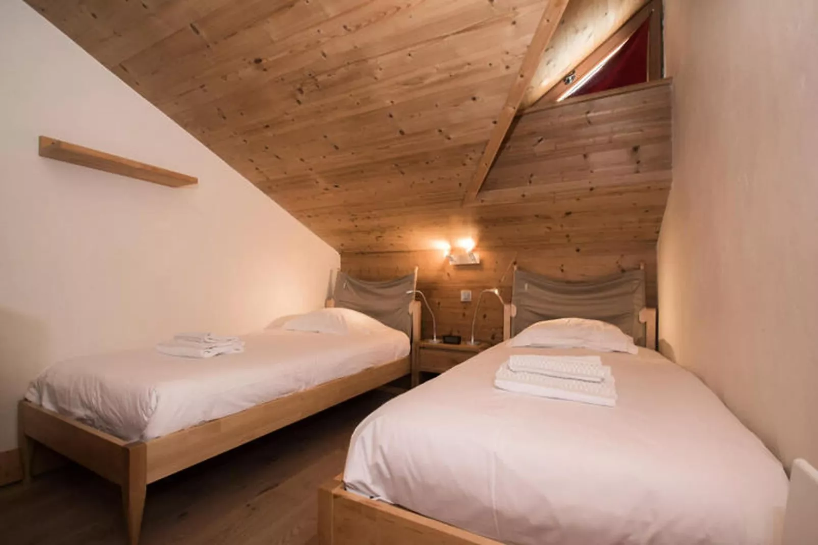 Résidence Panorama-Slaapkamer