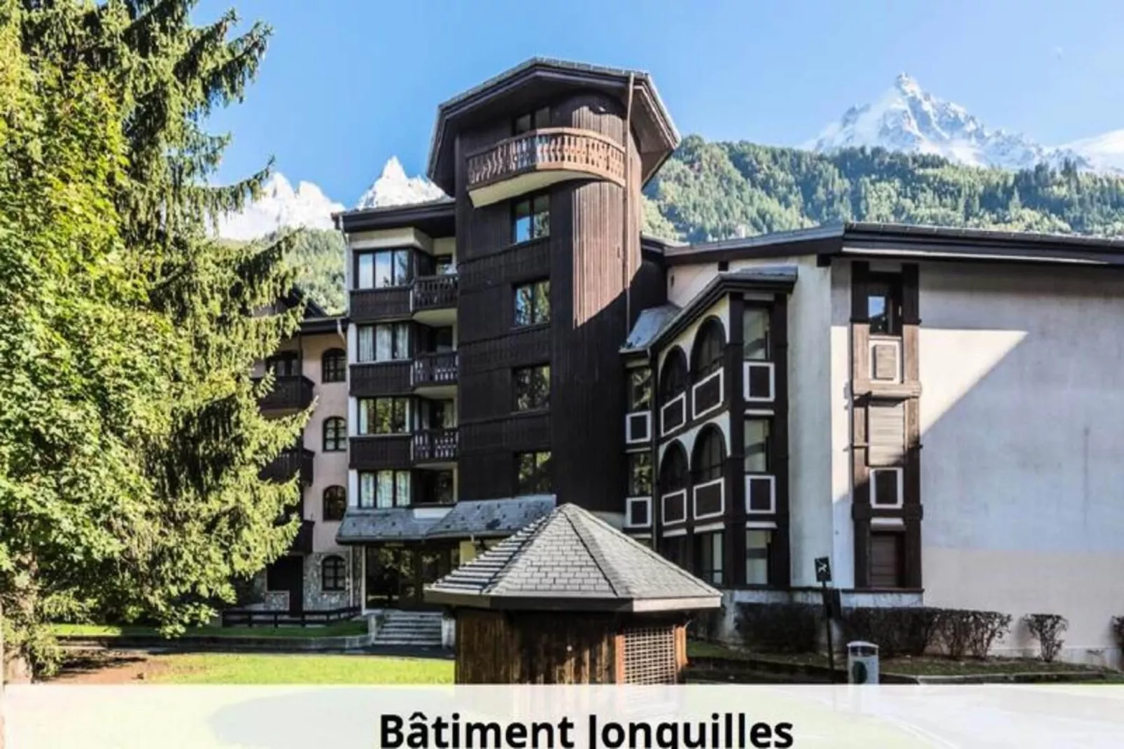 L'Aiguille - maeva Home-Buitenkant zomer