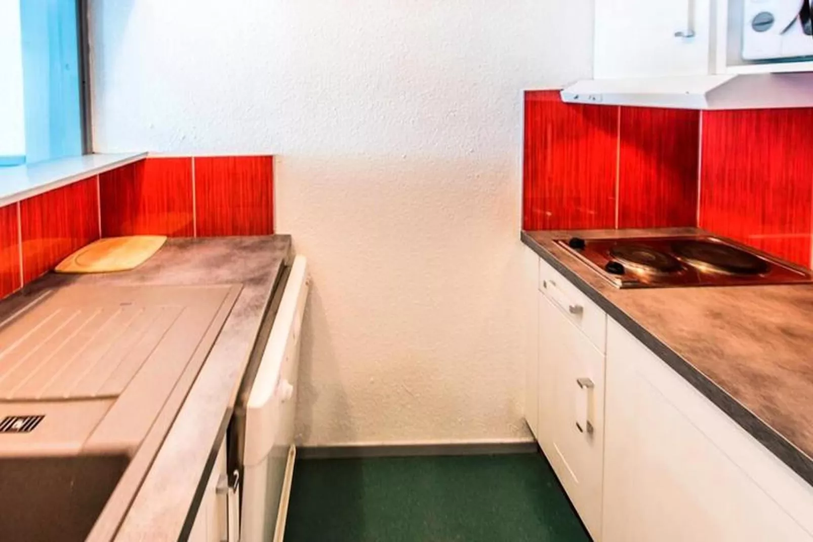 L'Aiguille - maeva Home-Keuken