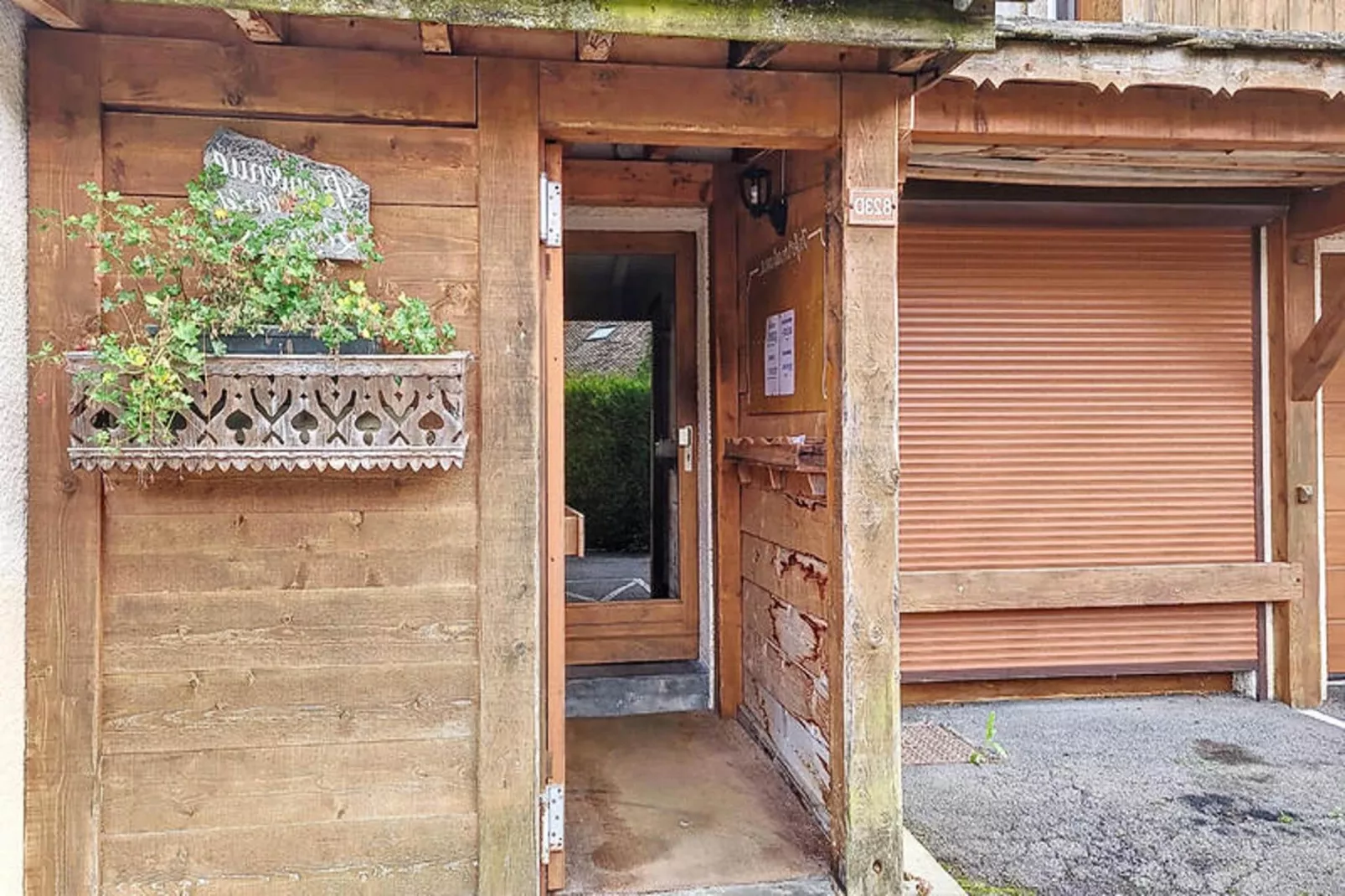 Appartements à Morzine-Hal-ontvangst