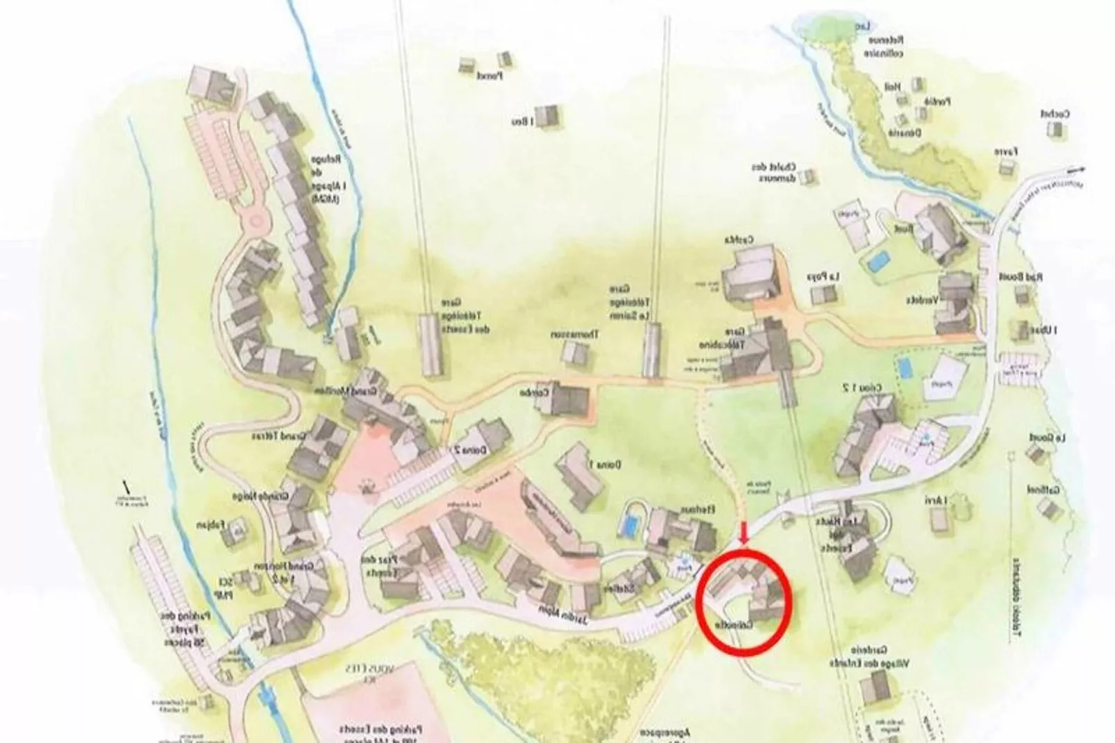 Résidence Gelinotte-Overloop