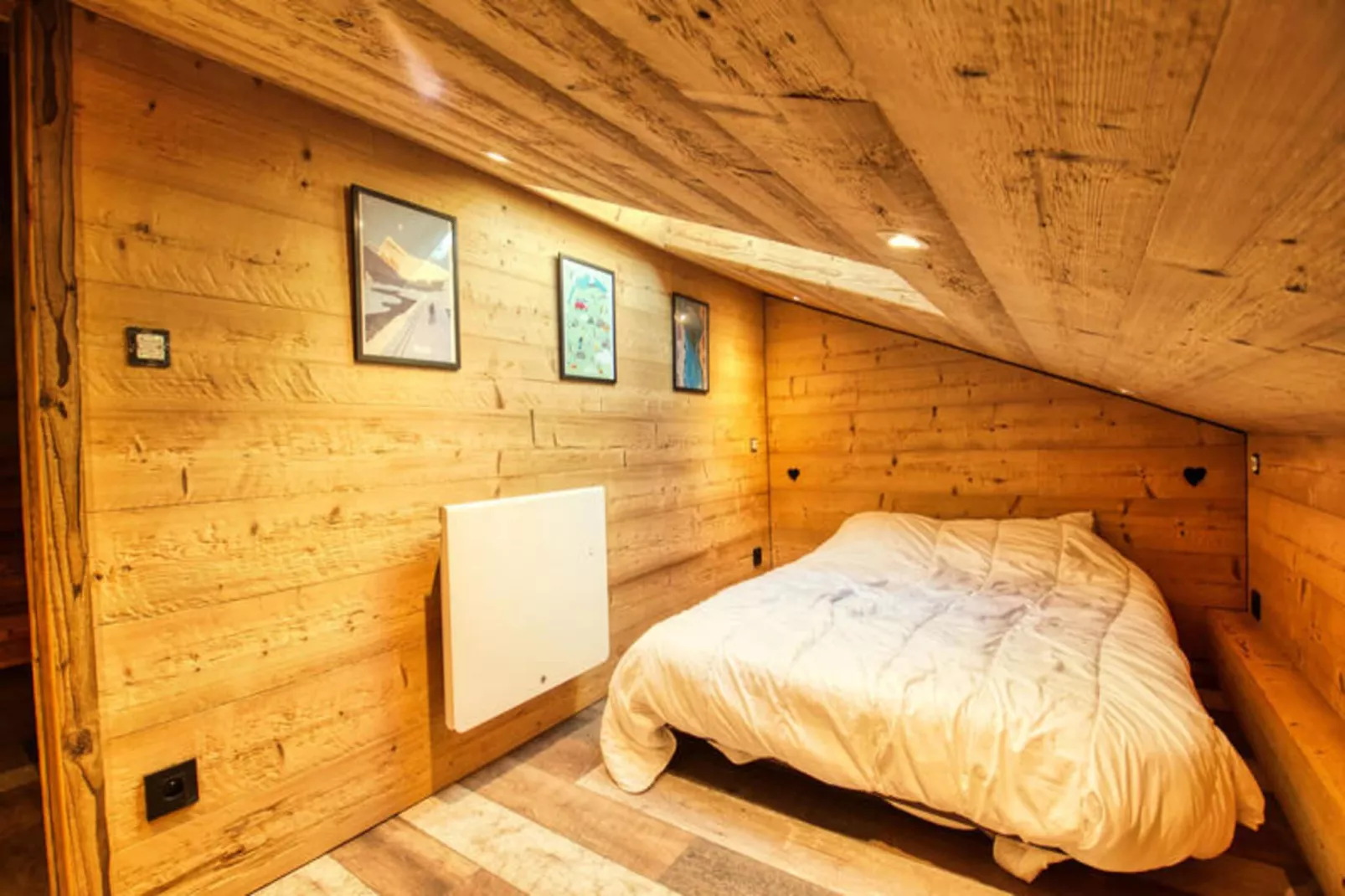 Résidence Arcades-Buitenkant zomer