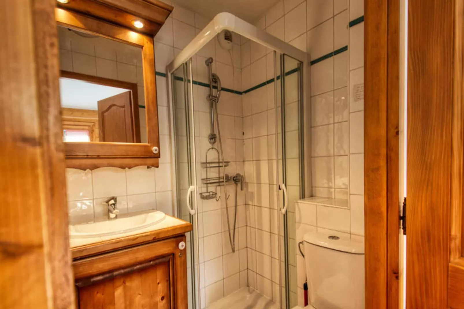 Résidence Refuge De L'alpage Bat B-Badkamer