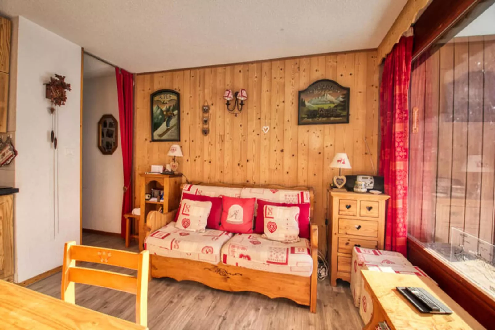 Résidence Eterlous-Eetkamer