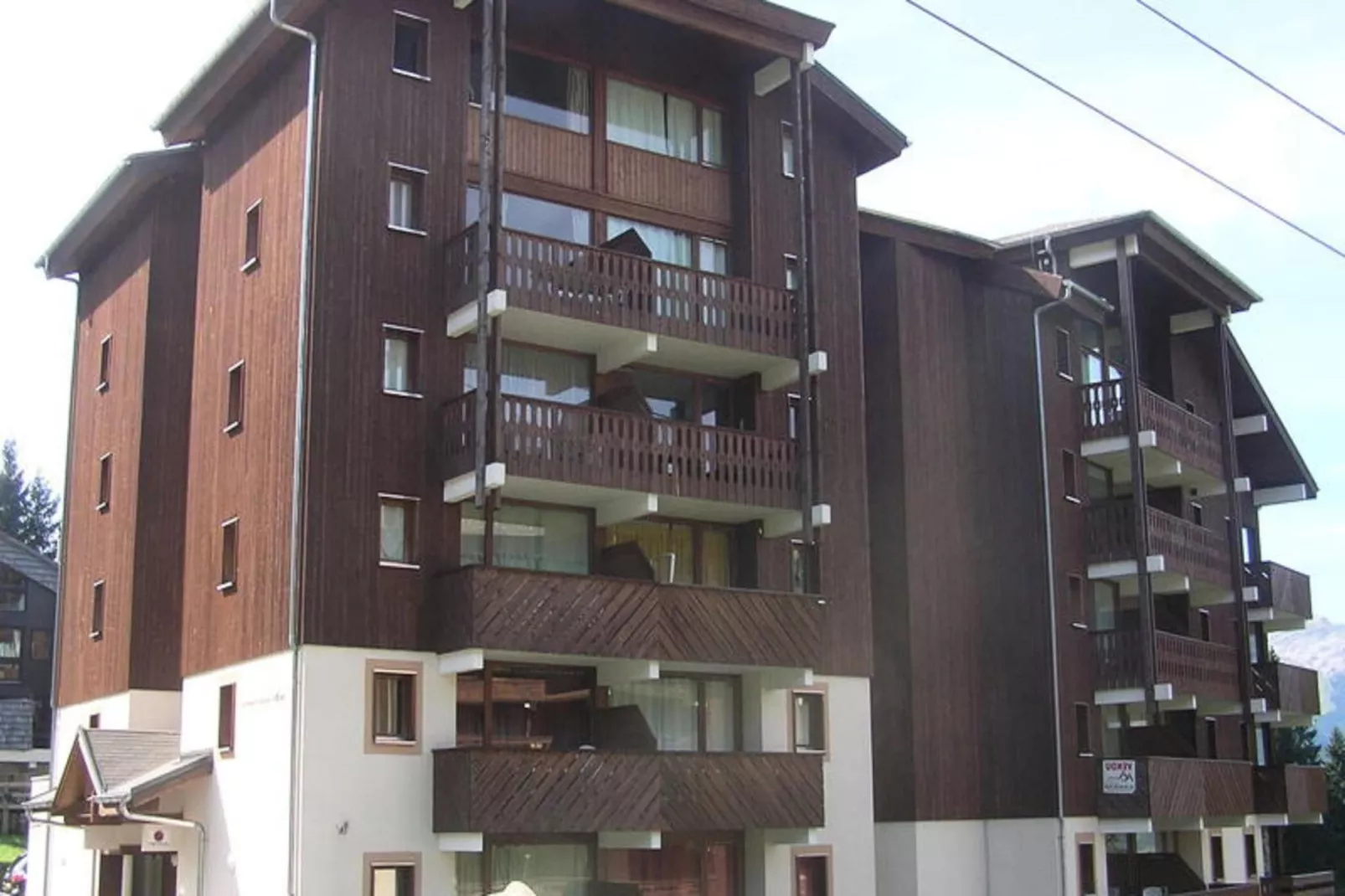 Résidence Hauts Des Esserts-Keuken