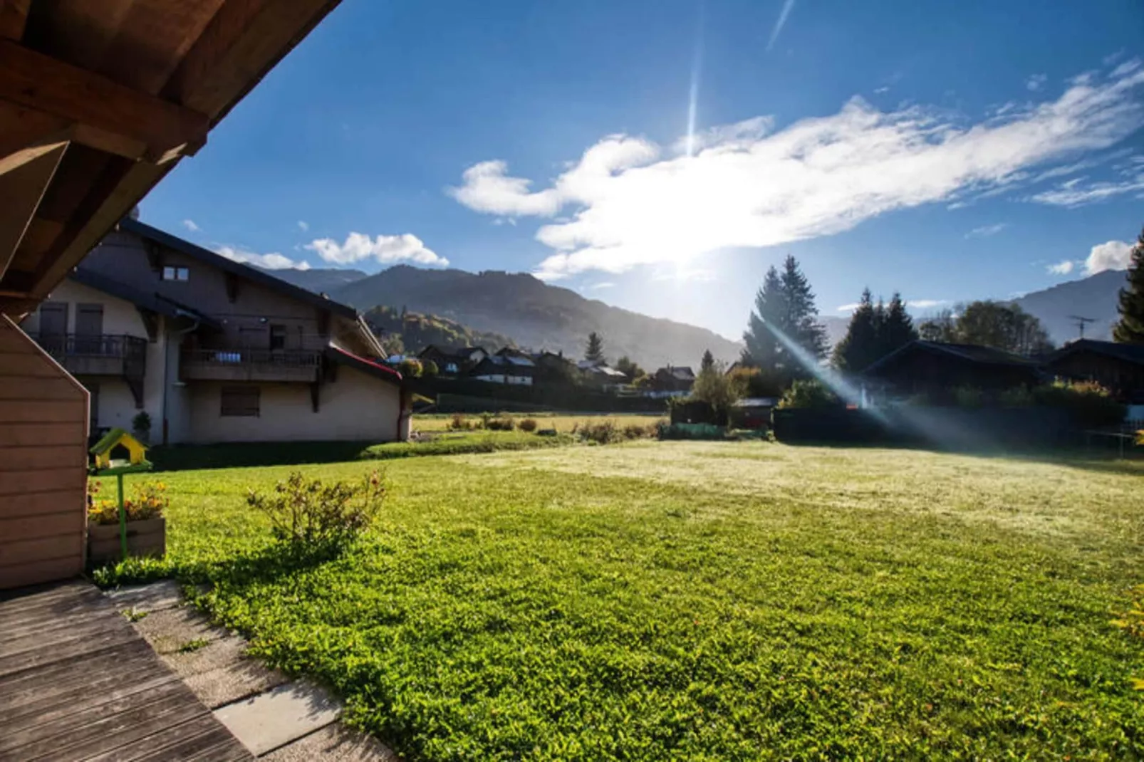 Résidence Niveoles Bat C-Slaapkamer