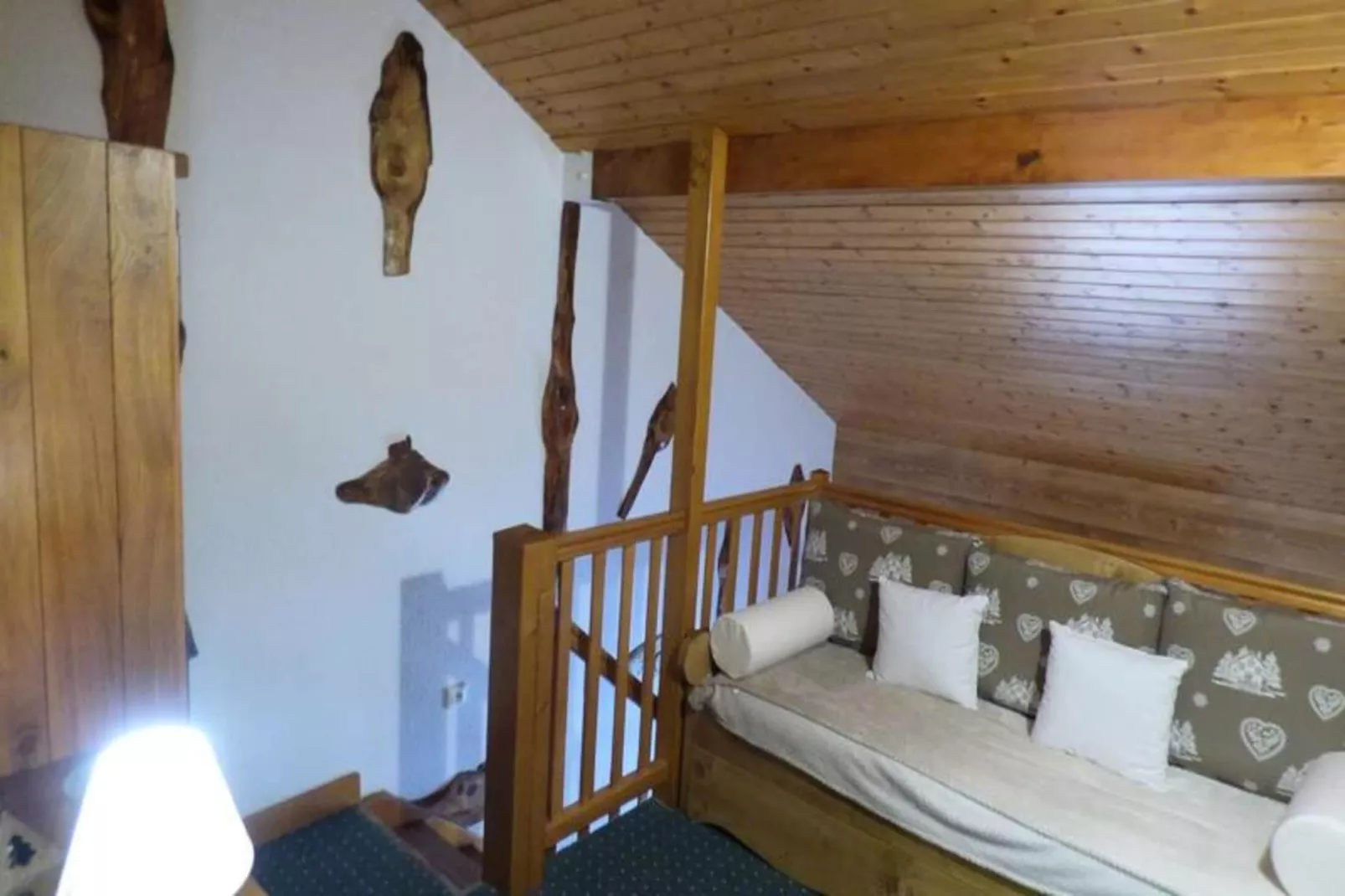 Résidence Chateau - Slaapkamer
