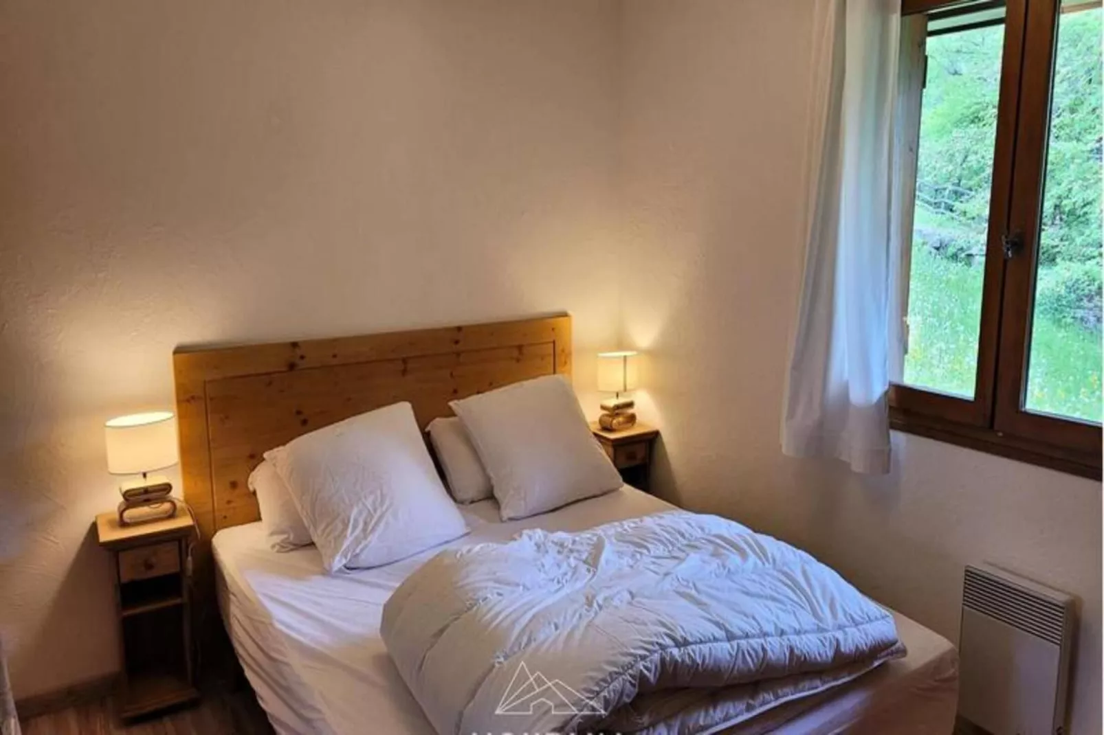 Résidence Iris - Slaapkamer