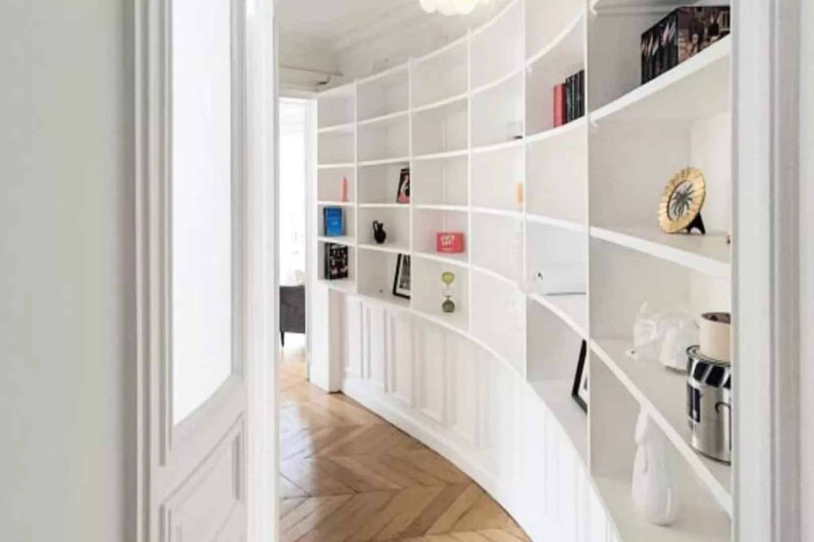 Appartement Refait &agrave; Neuf Dans Le Quartier Latin Paris 5e-Buitenkant zomer