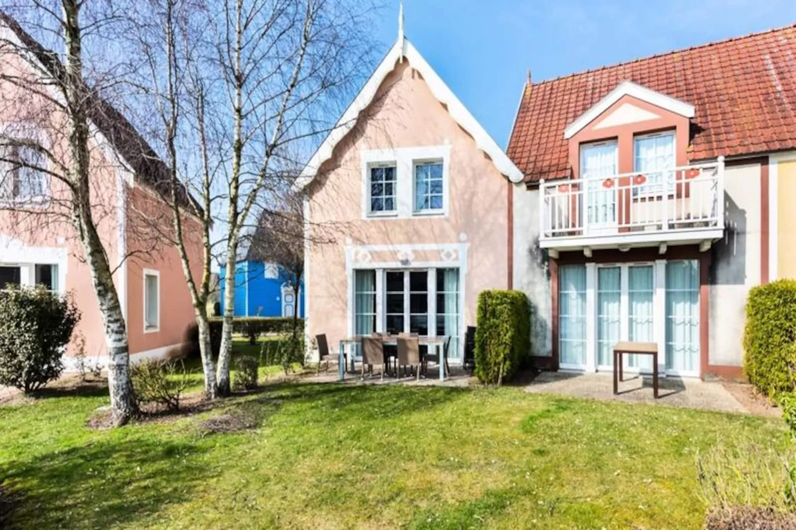 Les Maisons de Belle Dune - maeva Home