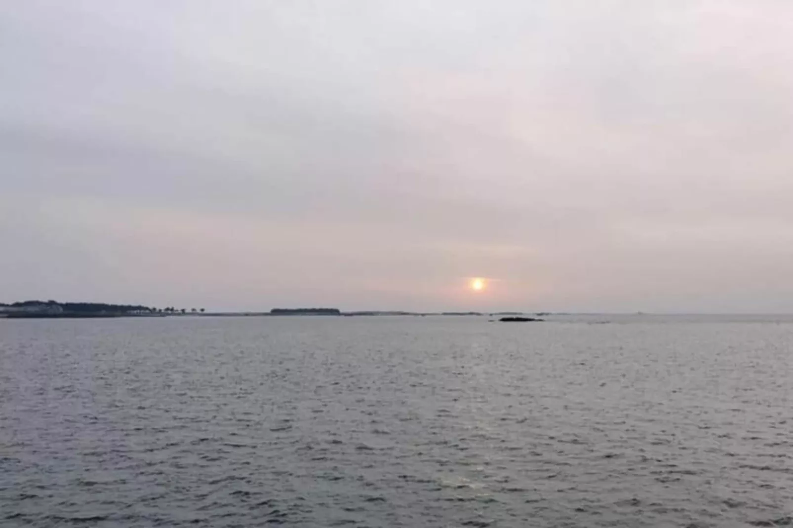 Résidence Victoria-Gebieden zomer 5km