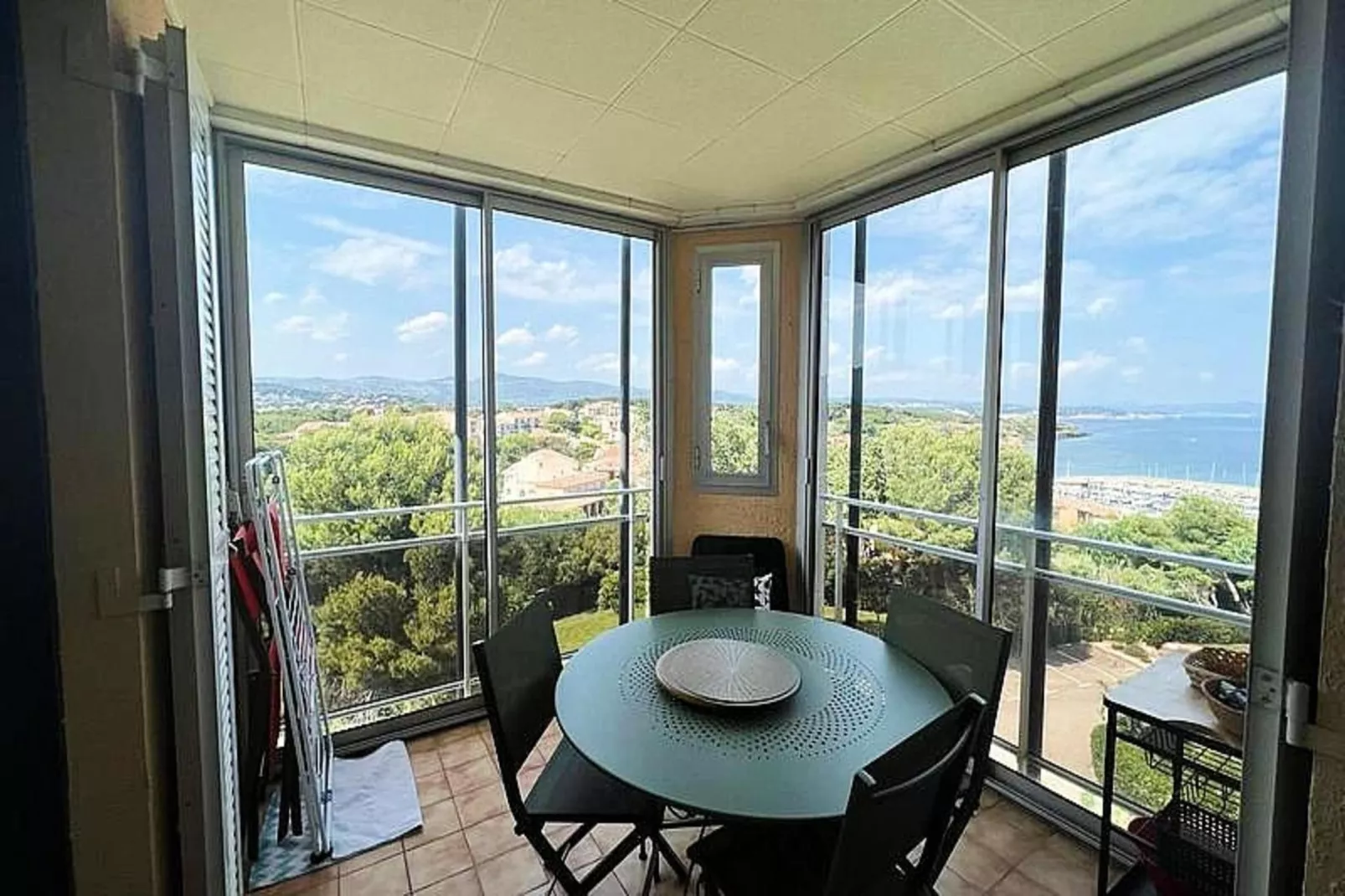 Résidence Grand Large-Slaapkamer