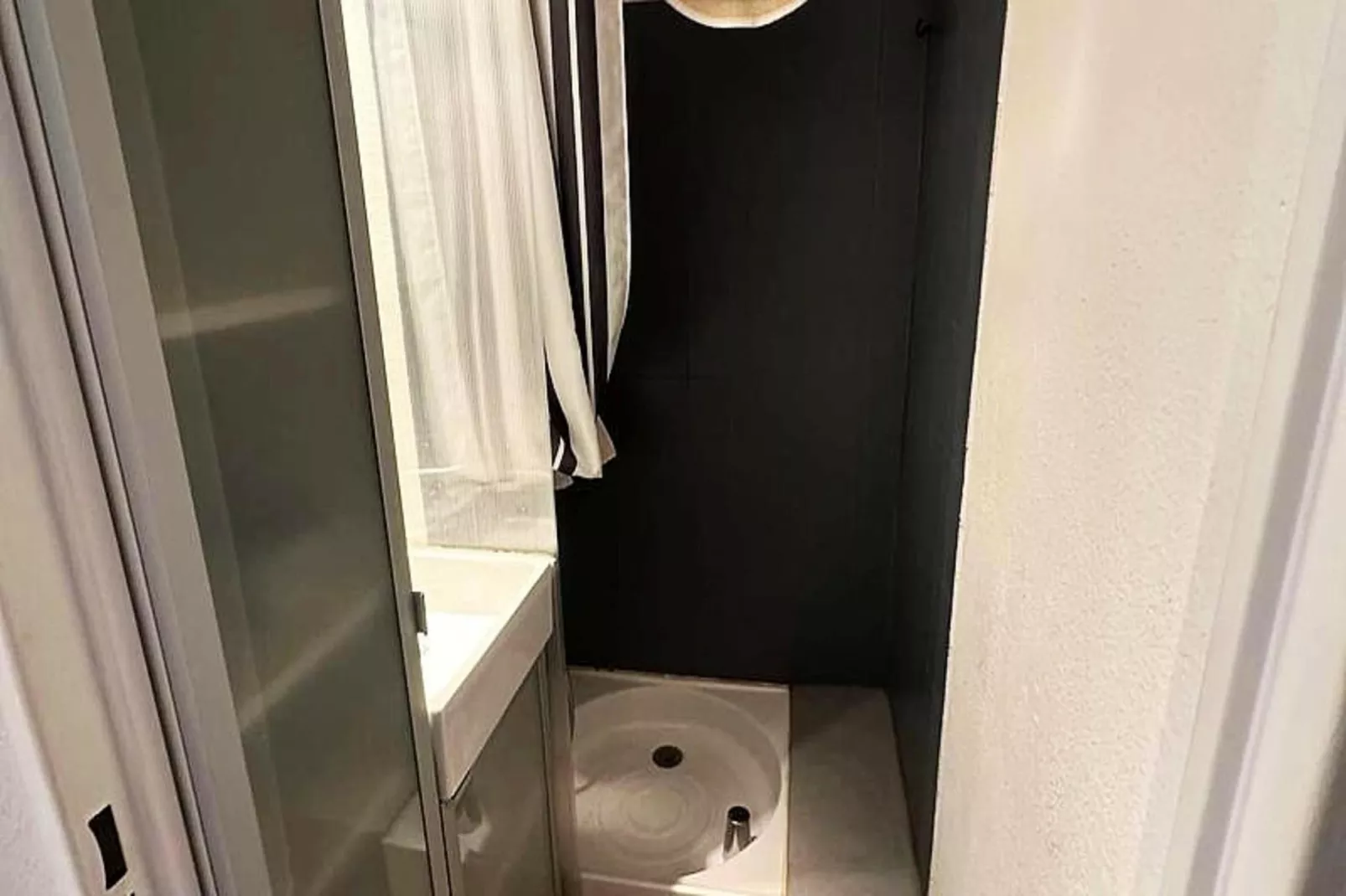 Résidence Verdon-Badkamer