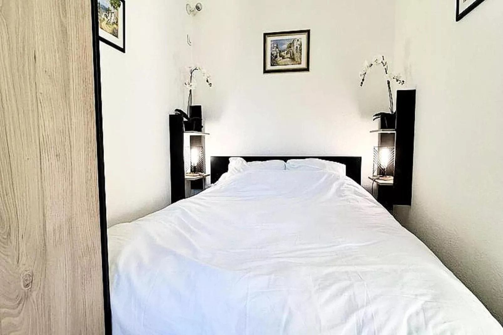 Résidence Verdon-Slaapkamer