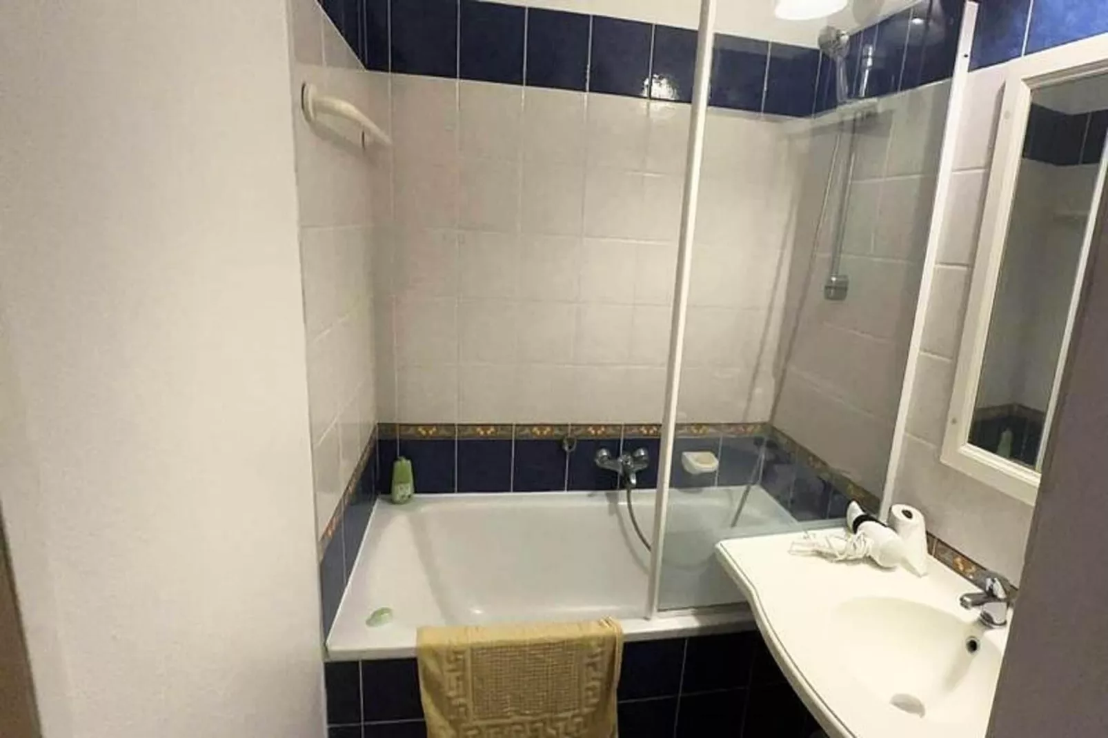 Résidence Rivages-Badkamer