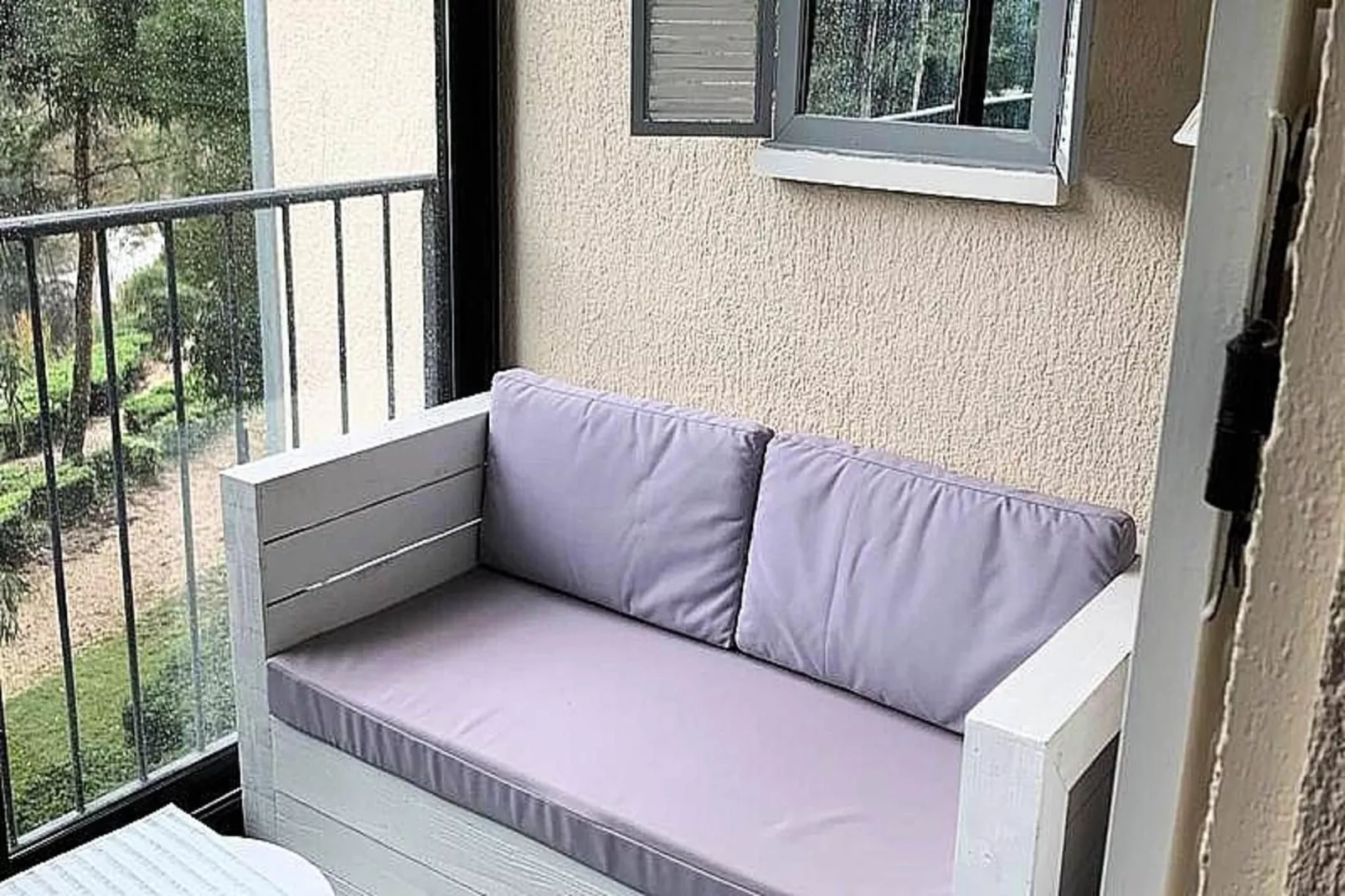 Résidence Luberon Loisir-Uitzicht zomer