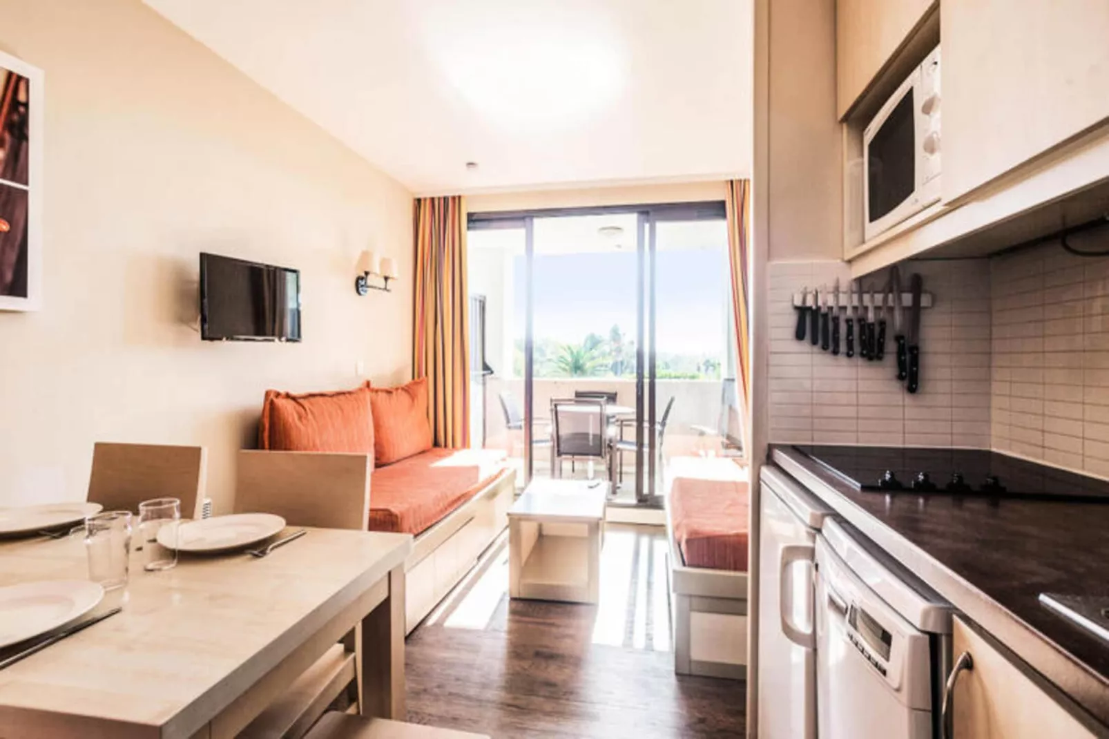 Résidence Les Parcs de Grimaud - maeva Home-Buitenkant zomer