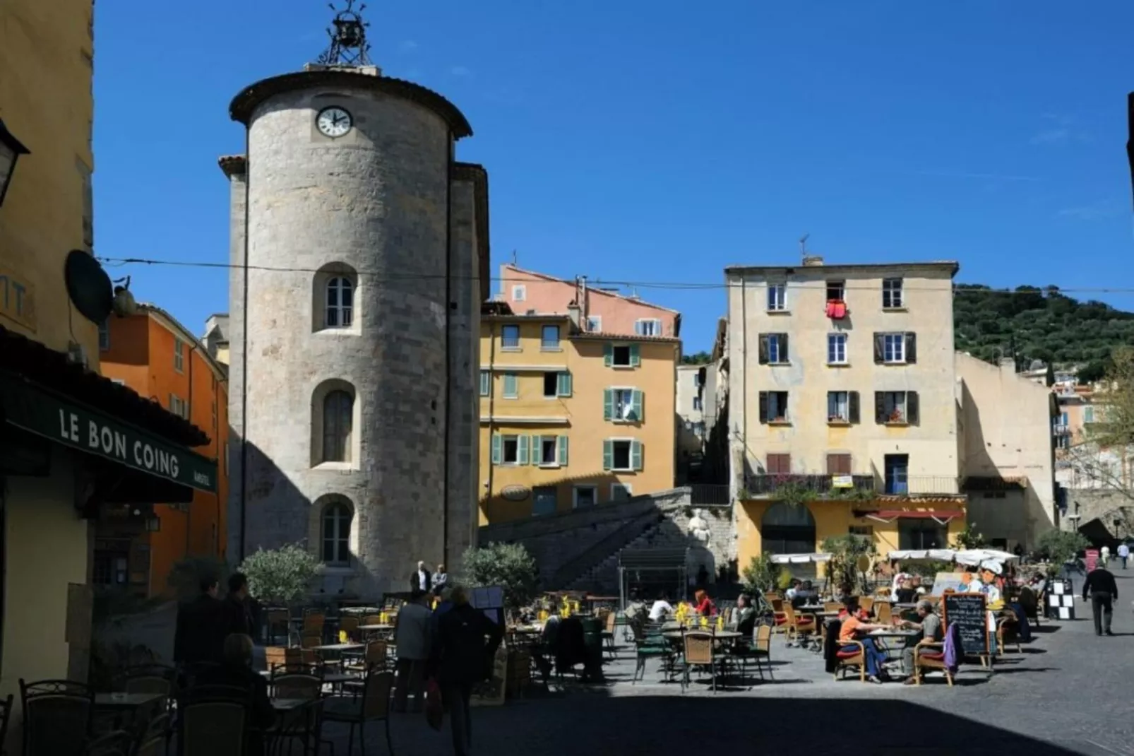 Résidence Hyères Parc - maeva Home-Gebieden zomer 5km