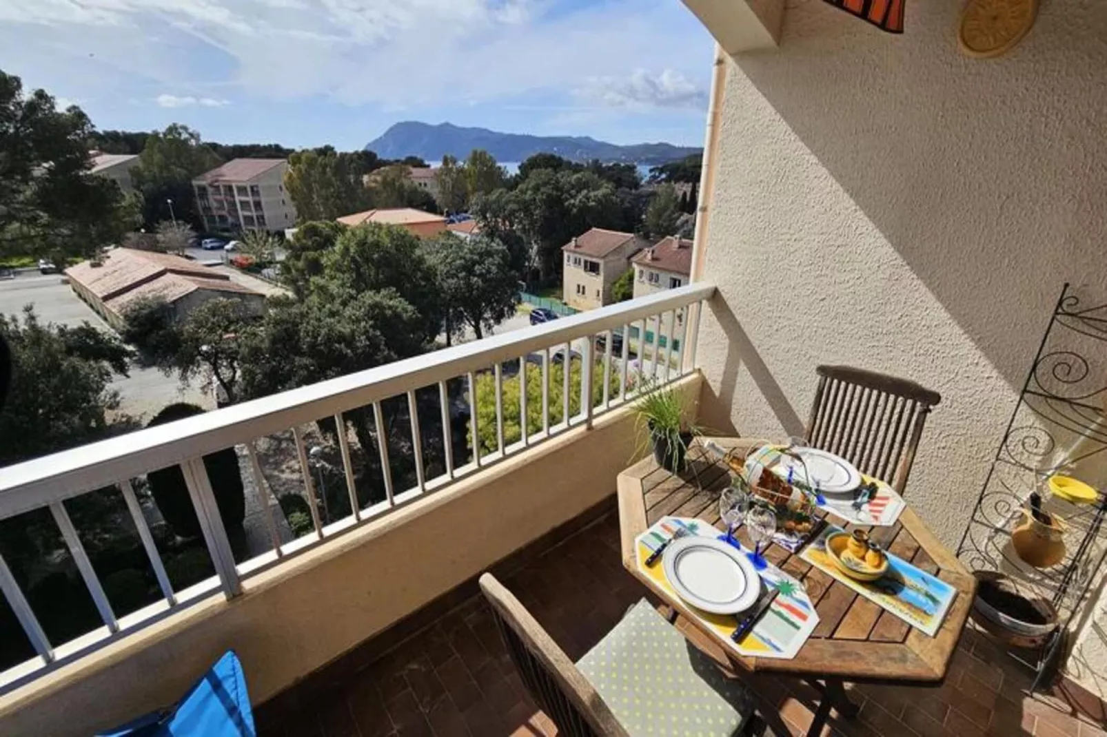 Résidence Pinson-Badkamer