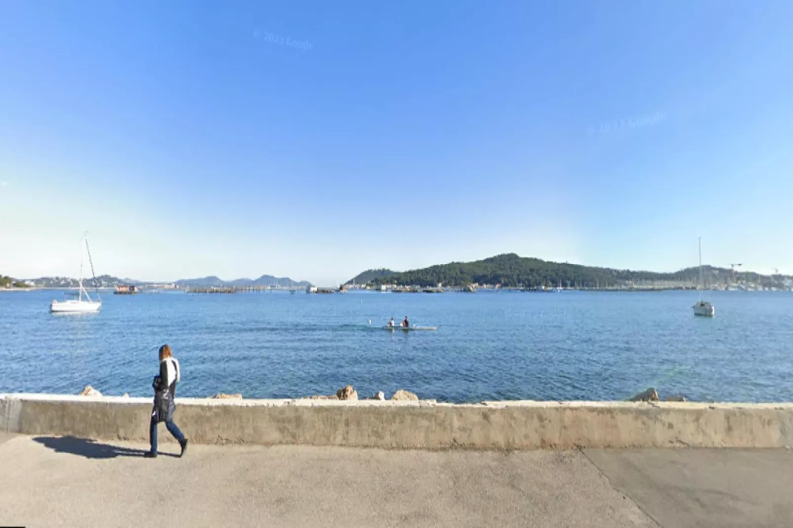 Résidence Les Bastides De La Mer-Buitenkant zomer
