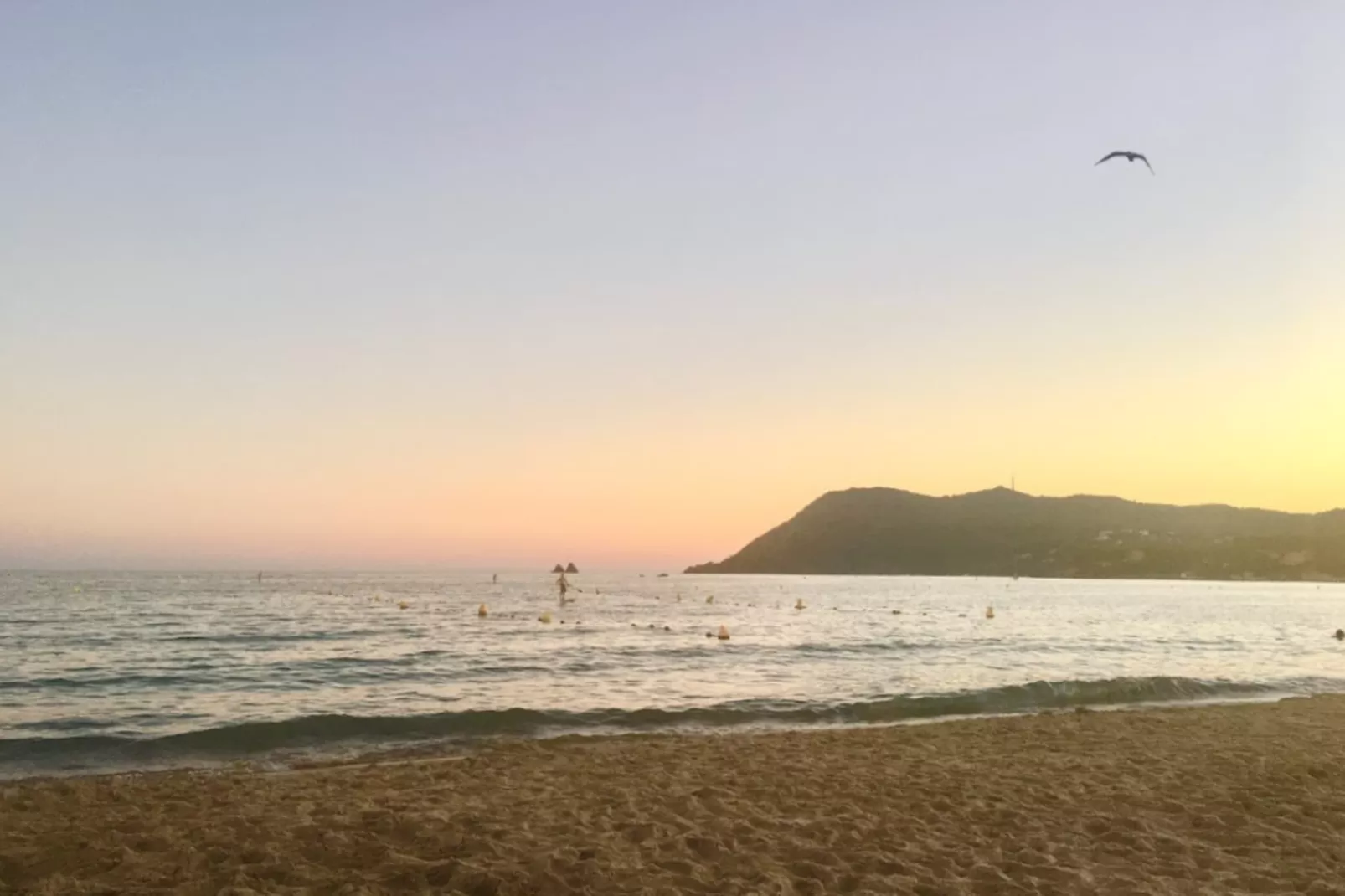 Résidence La Jetée-Gebieden zomer 5km