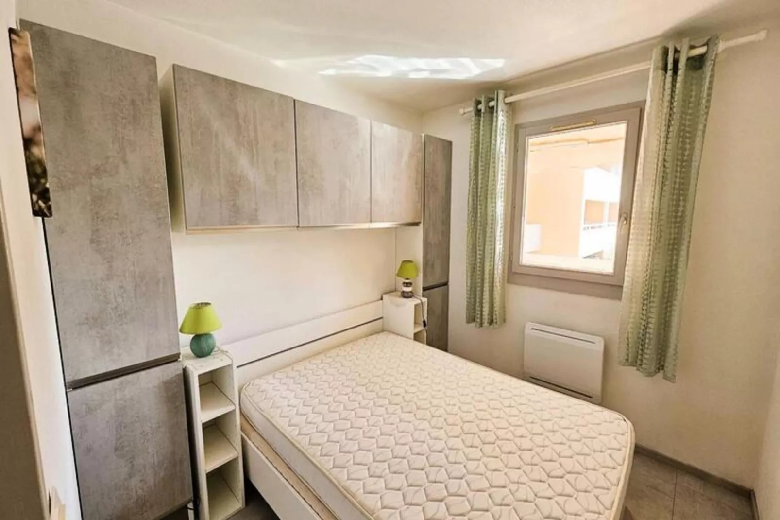 Résidence Ciel Bleu-Terrasbalkon