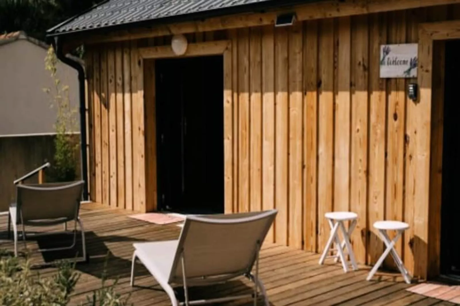 Charmant Ecolodge Avec Acc&egrave;s Privatif A La Rivi&egrave;re-Image-tags.