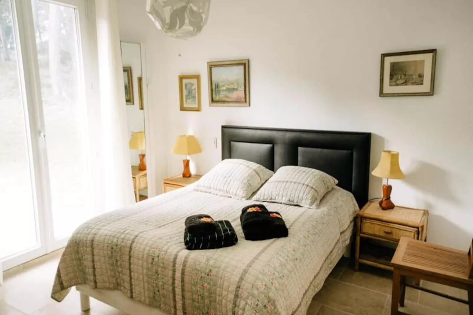 La Florentine - Maison Au C&oelig;ur De La Pin&egrave;de Avec Piscine Sans Vis &agrave; Vis-Image-tags.