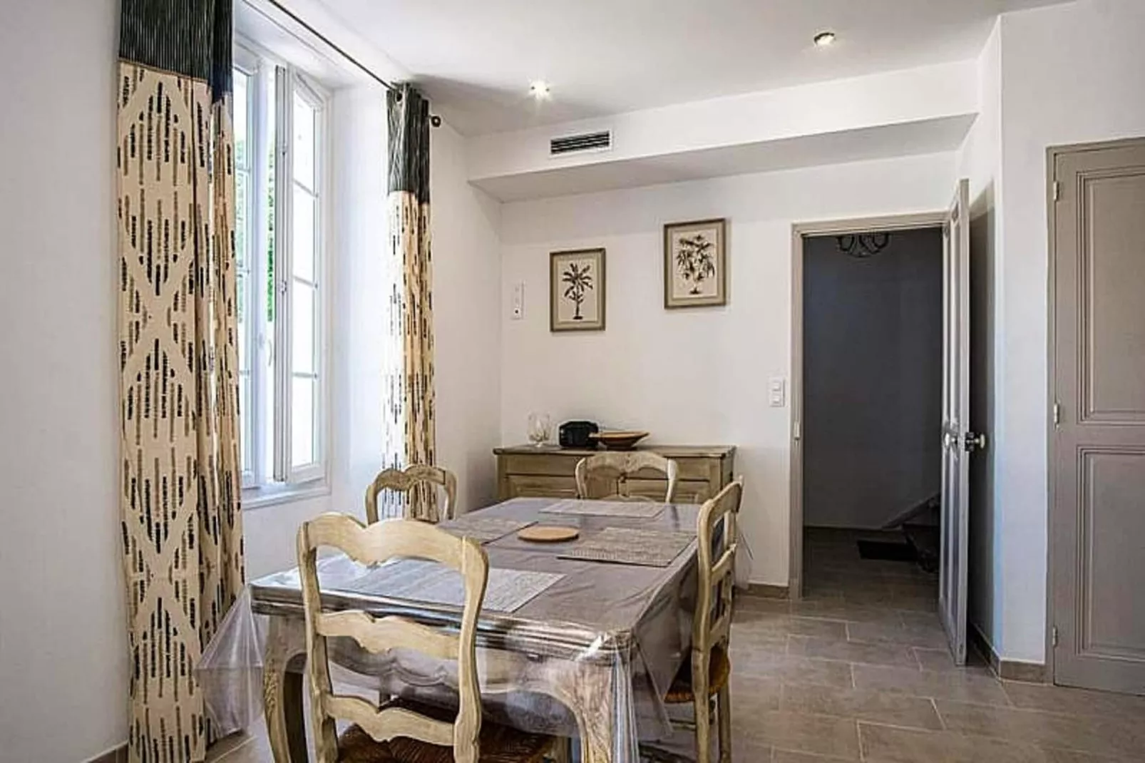 Maison Avec Jardin Proche Du Centre-ville Isle-sur-la-sorgue-Slaapkamer