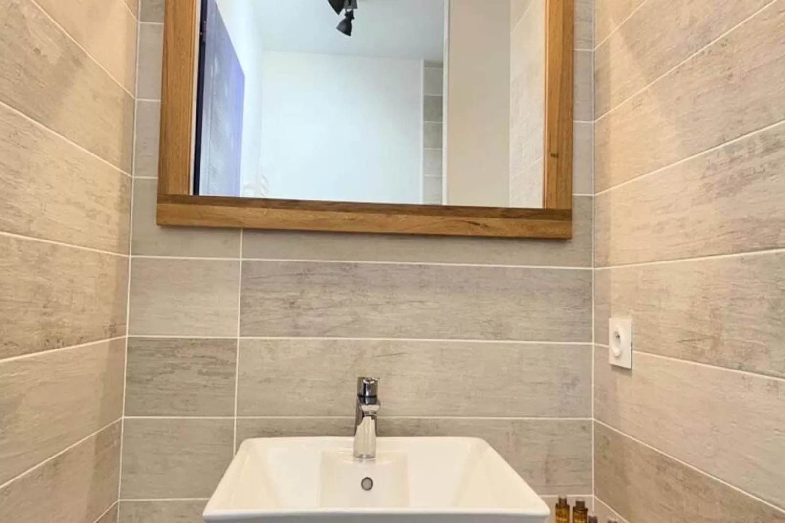 Villa Inde - Domaine Le Sherwood-Buitenkant zomer