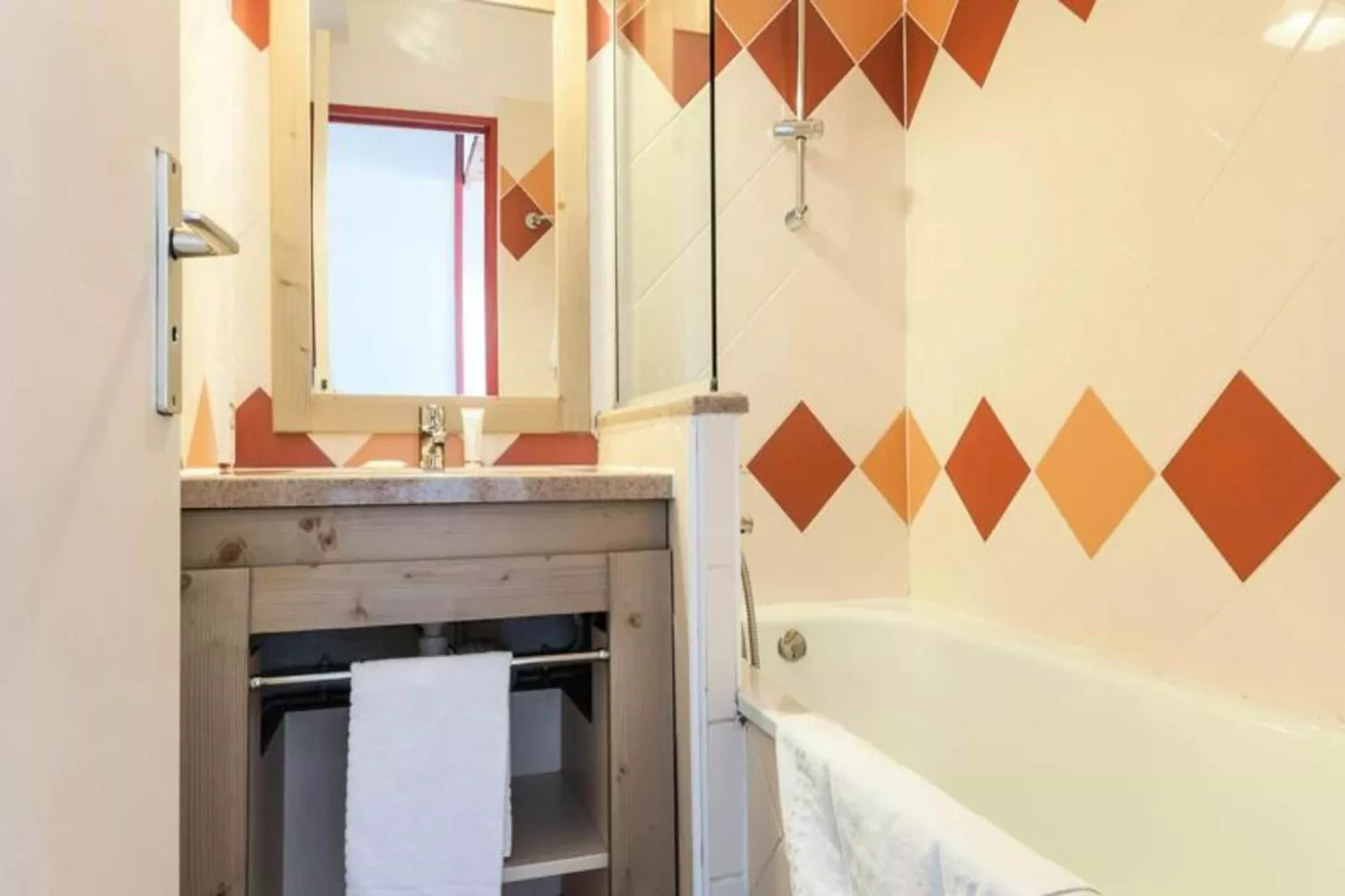 Résidence Les Fontaines Blanches - maeva Home-Badkamer