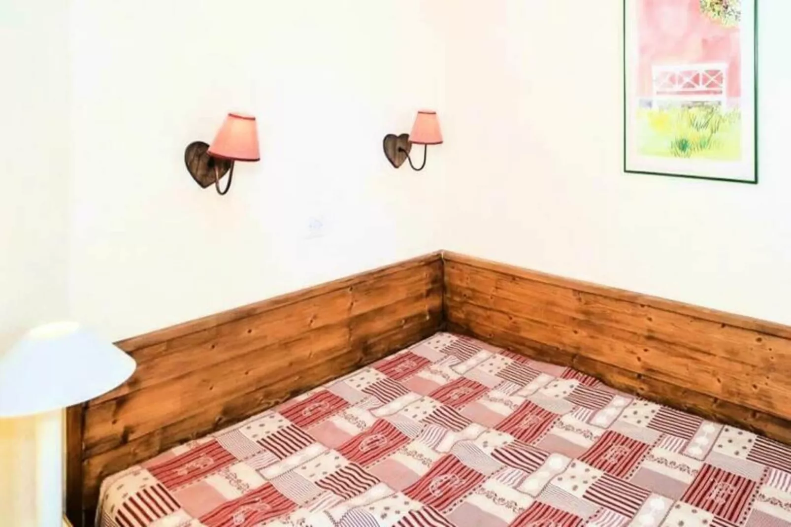 Résidence Quartier Falaise - maeva Home - Slaapkamer