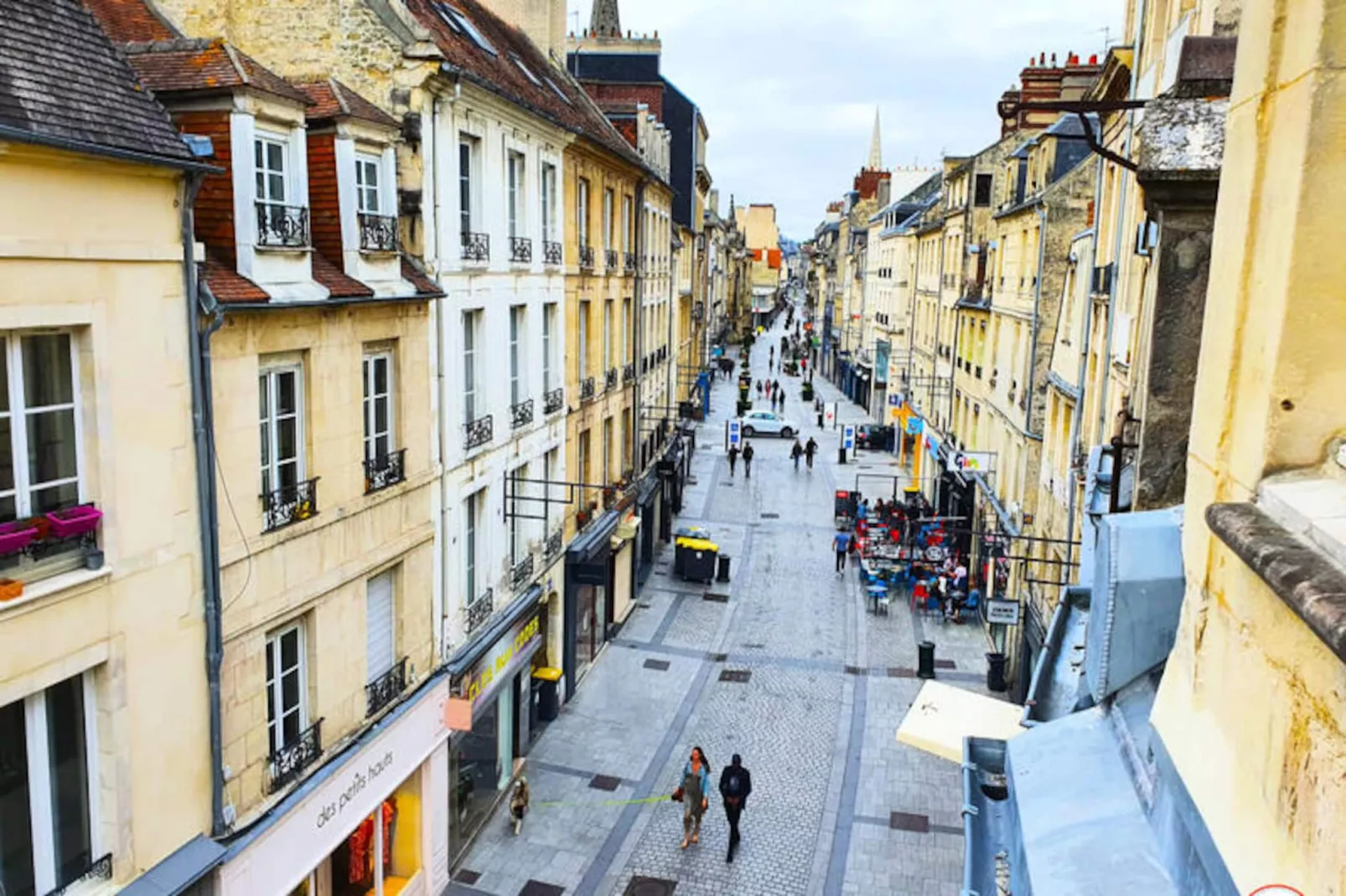 La Plume De Malherbe - Parking - Coup De C&oelig;ur-Image-tags.