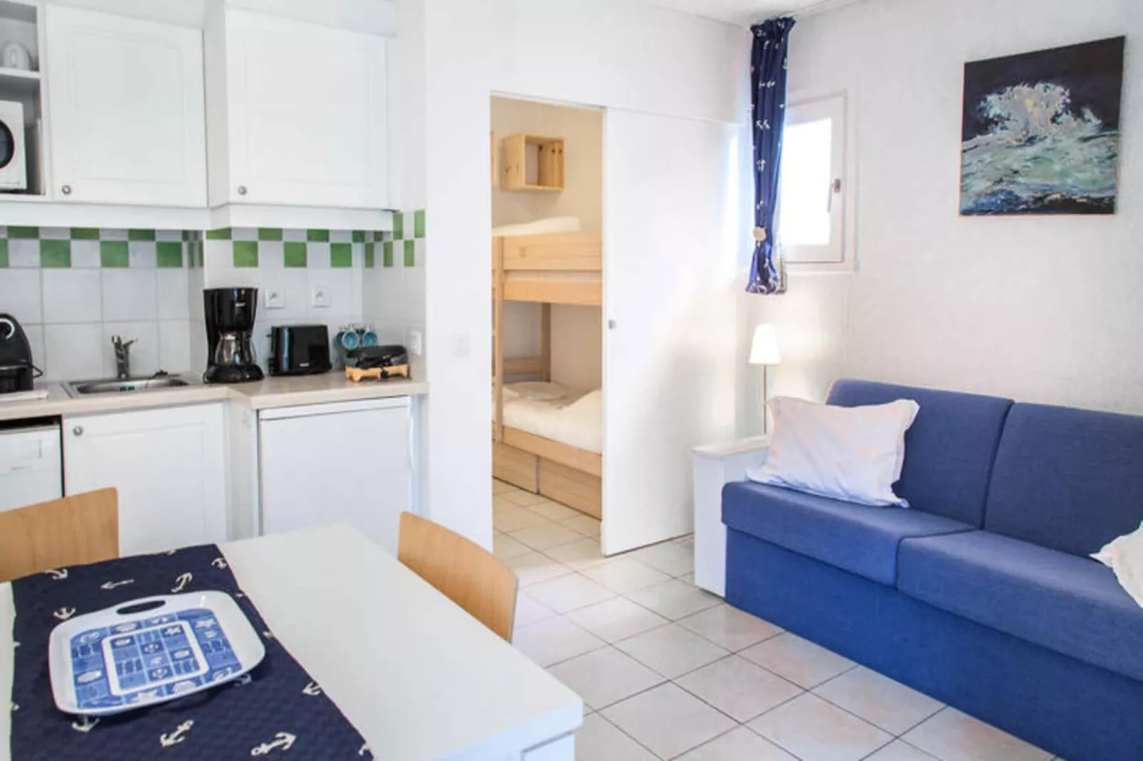 Résidence Les Embruns - maeva Home-Buitenkant zomer