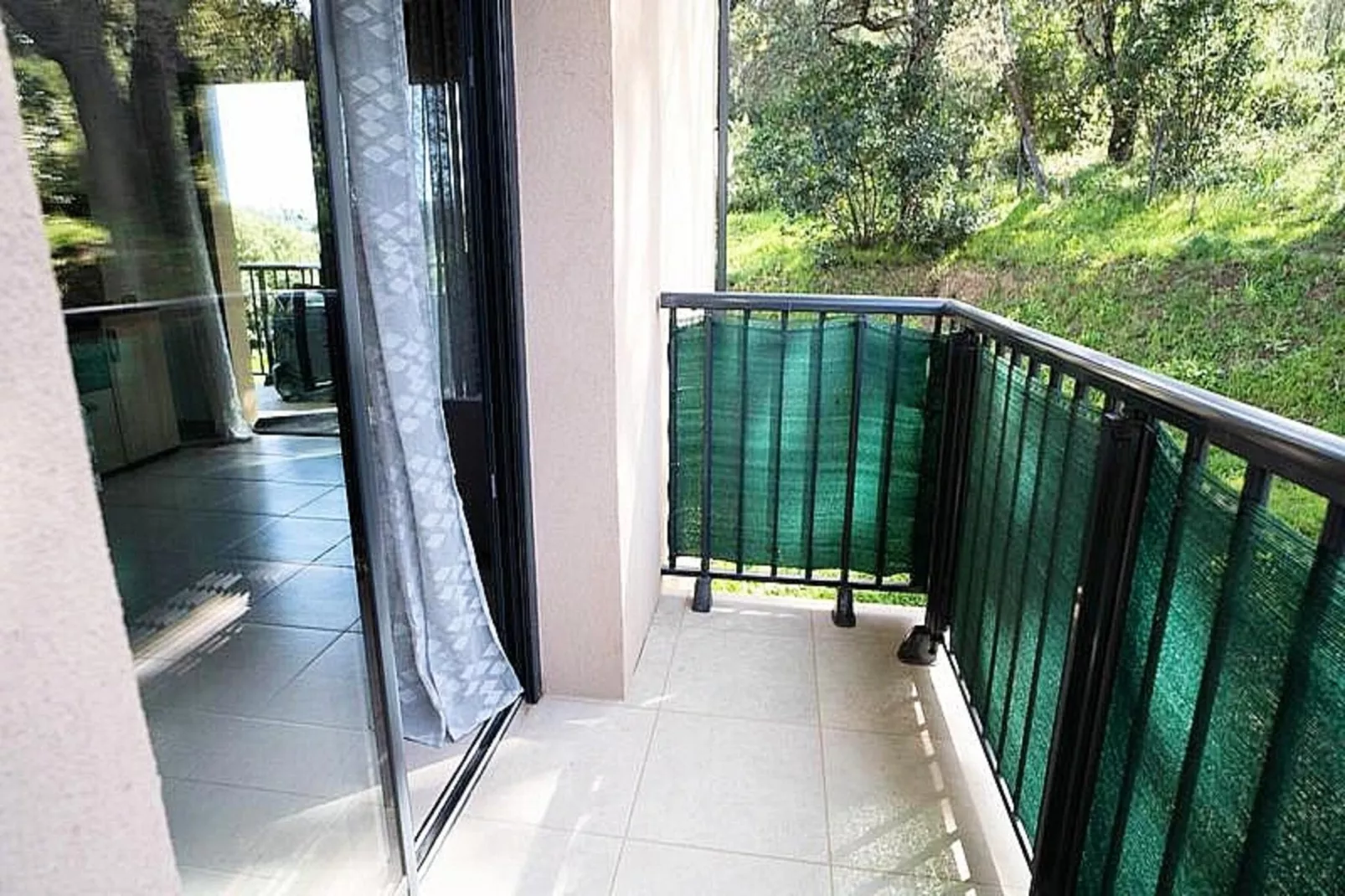 Résidence Saint Joseph-Terrasbalkon