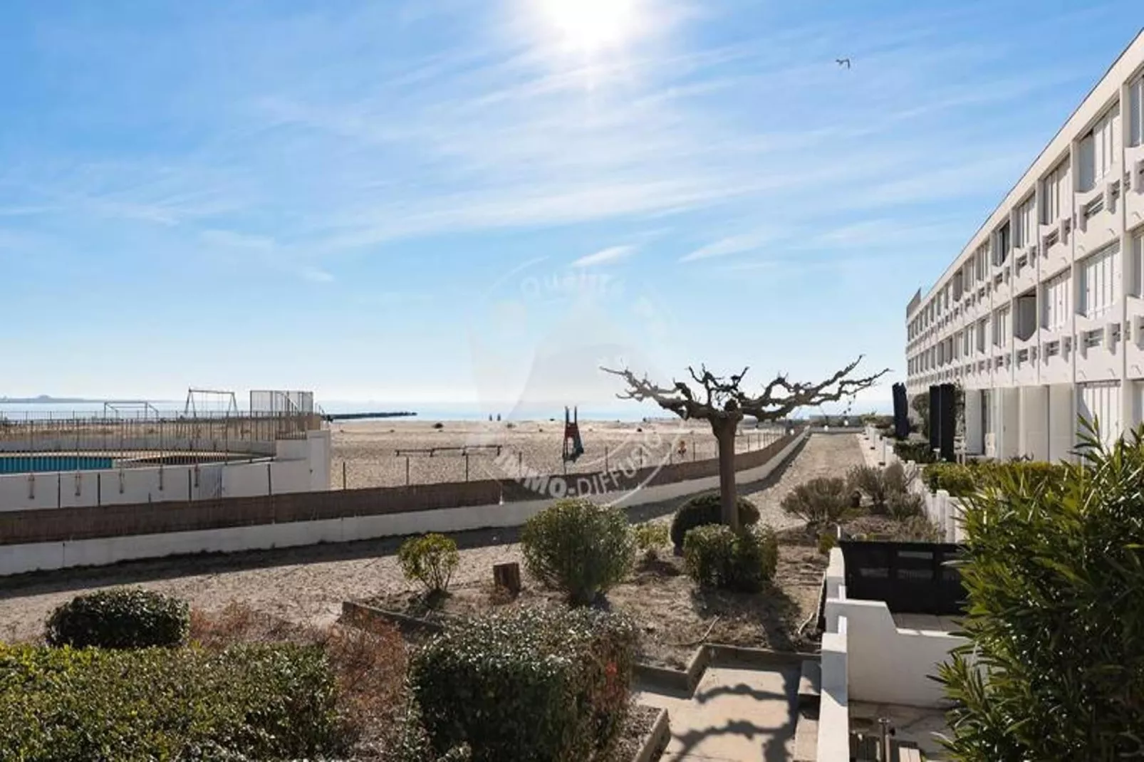 Résidence De La Mer-Gebieden zomer 1km