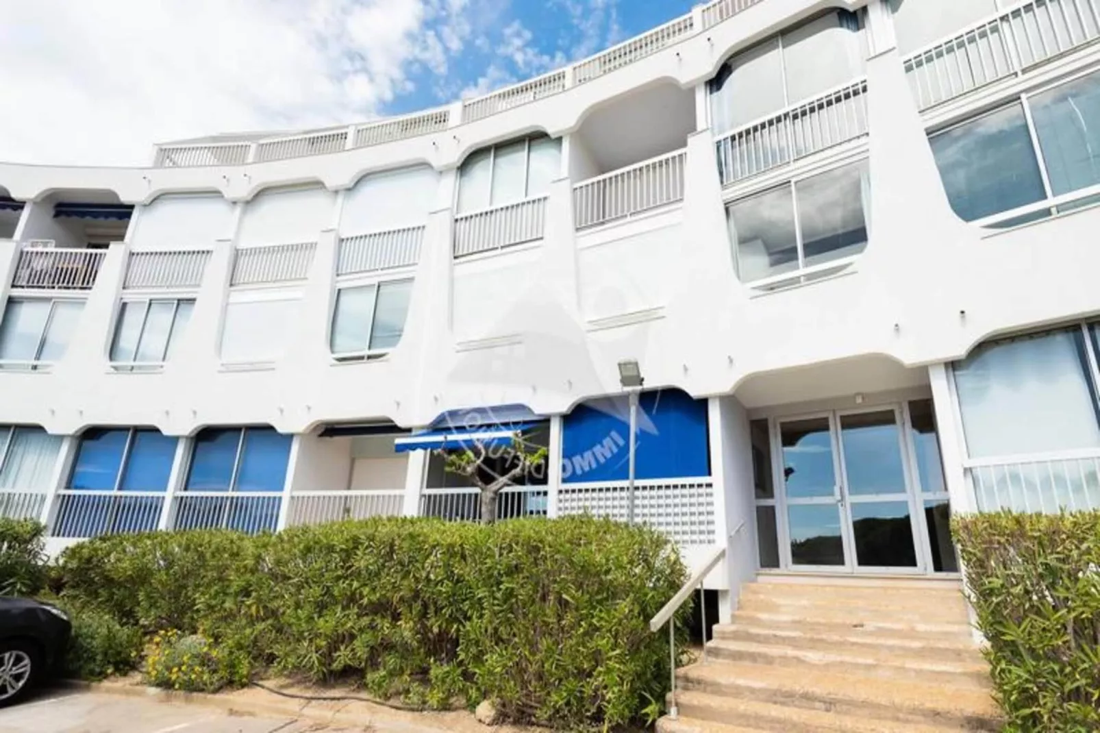 Résidence "la Croisière"-Eetkamer