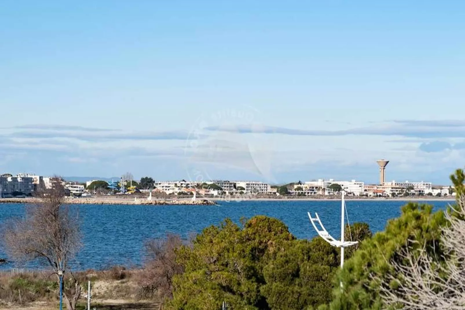 Résidence "le St Louis"-Gebieden zomer 5km