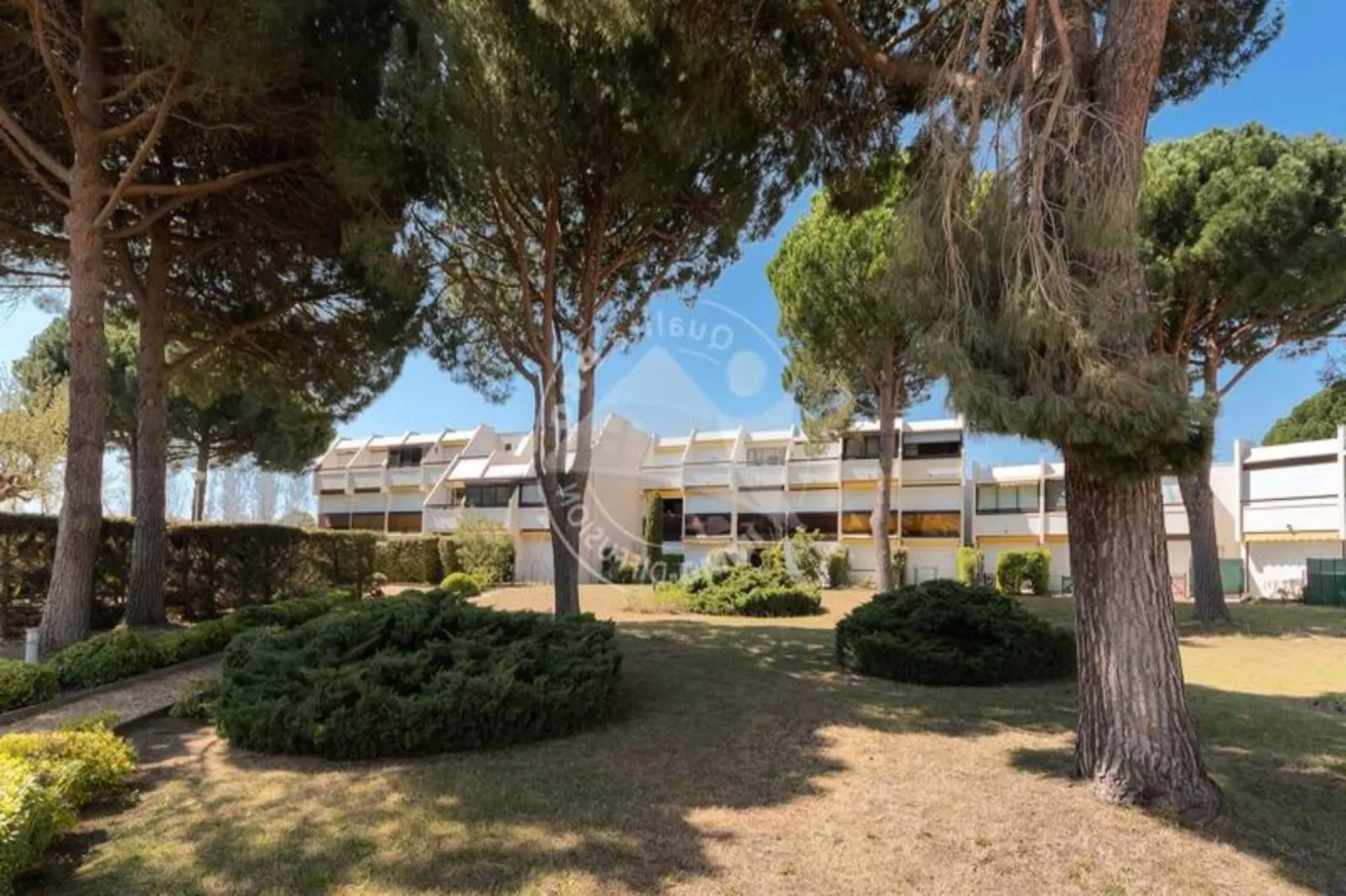 Résidence Les Jardins De La Baronnies-Terrasbalkon