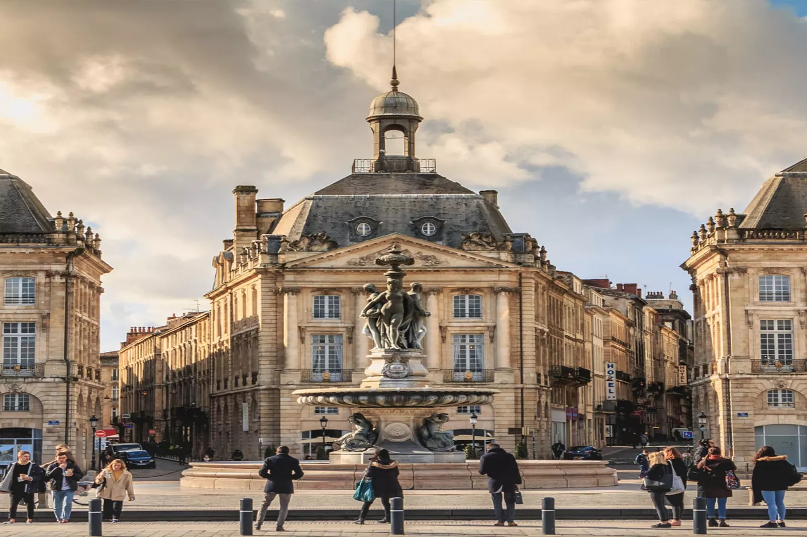 Charmant Appartement Pour 4 Dans Le Centre Ville De Bordeaux - Gebieden zomer 5km