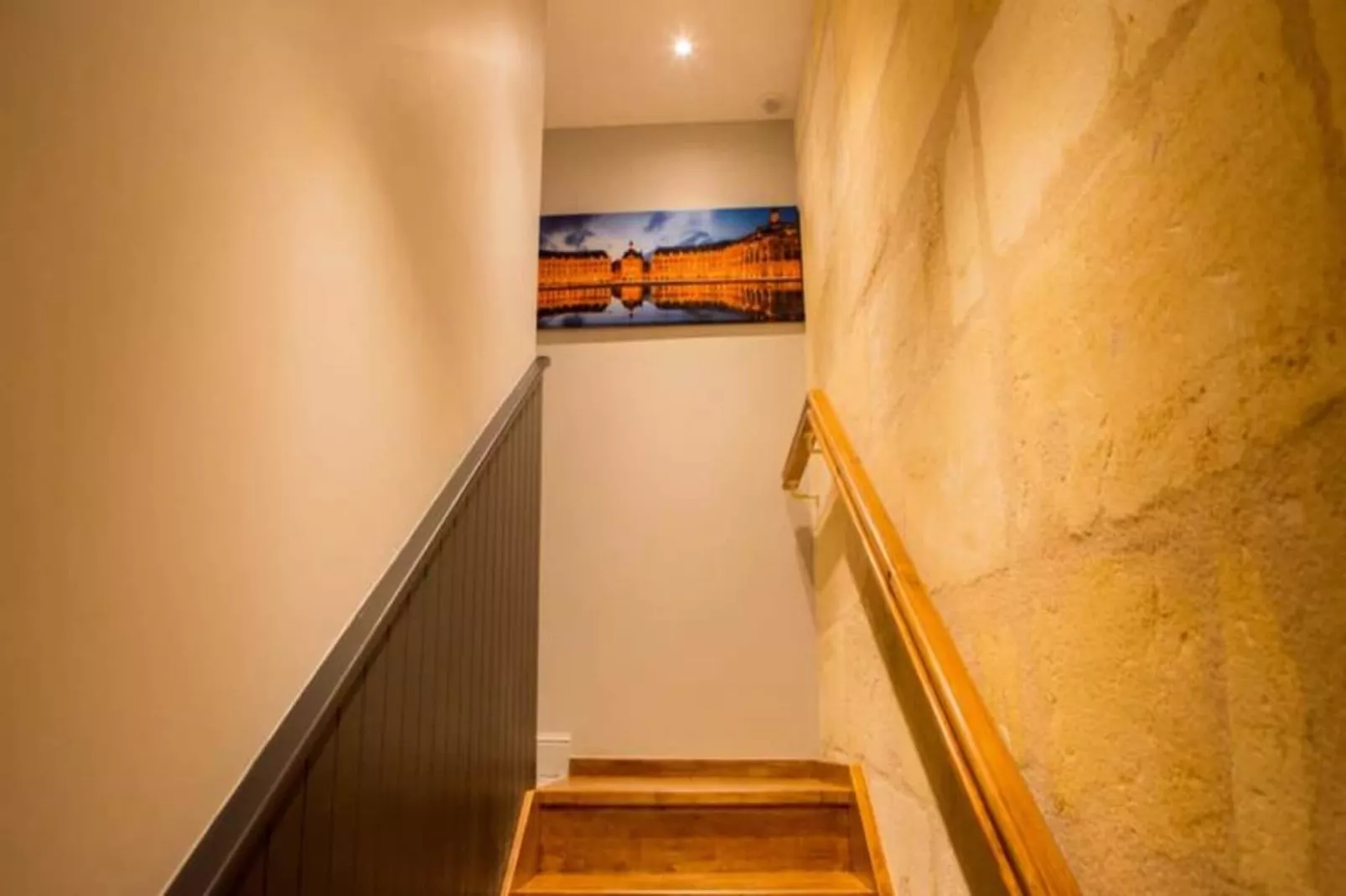 Superbe Duplex De Qualit&eacute;, En Hypercentre Avec Rooftop Et Climatisation-Terrasbalkon