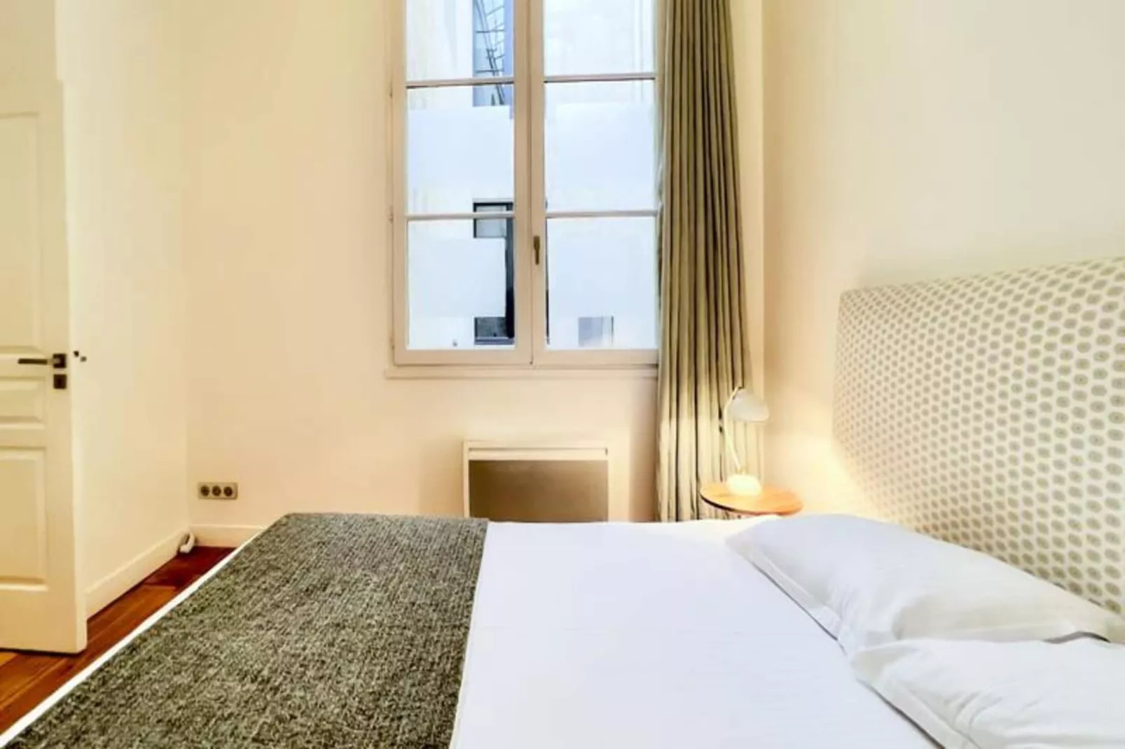 Magnifique Appartement Avec Terrasse-Slaapkamer