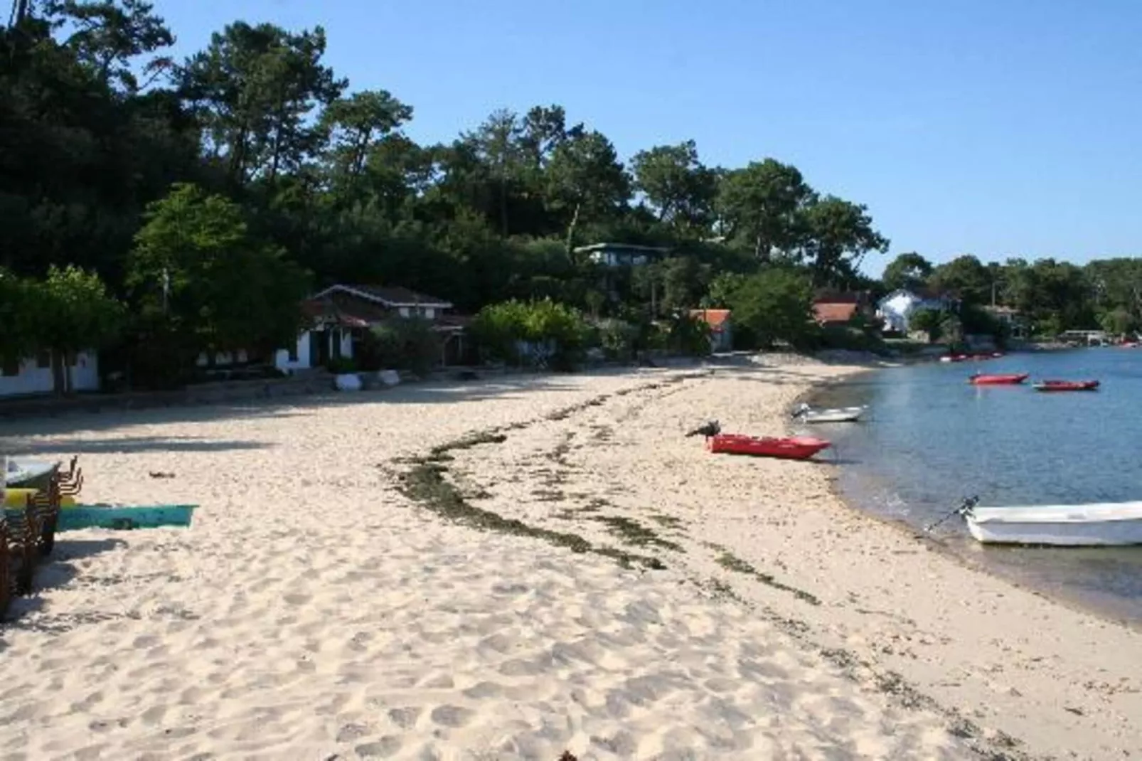 Résidence L'orangeraie-Gebieden zomer 5km