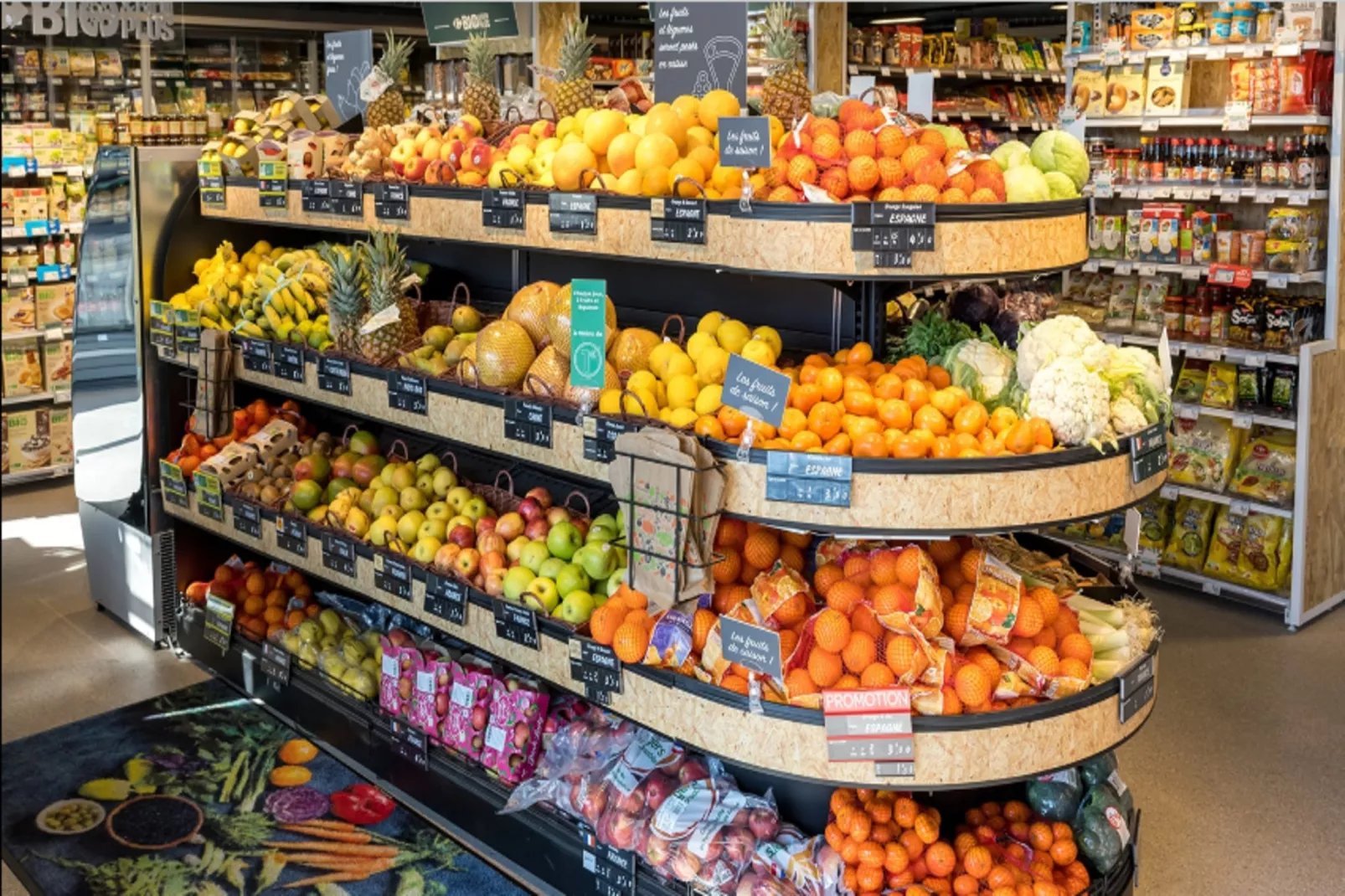 Résidence Le Galion-Gebieden zomer 5km