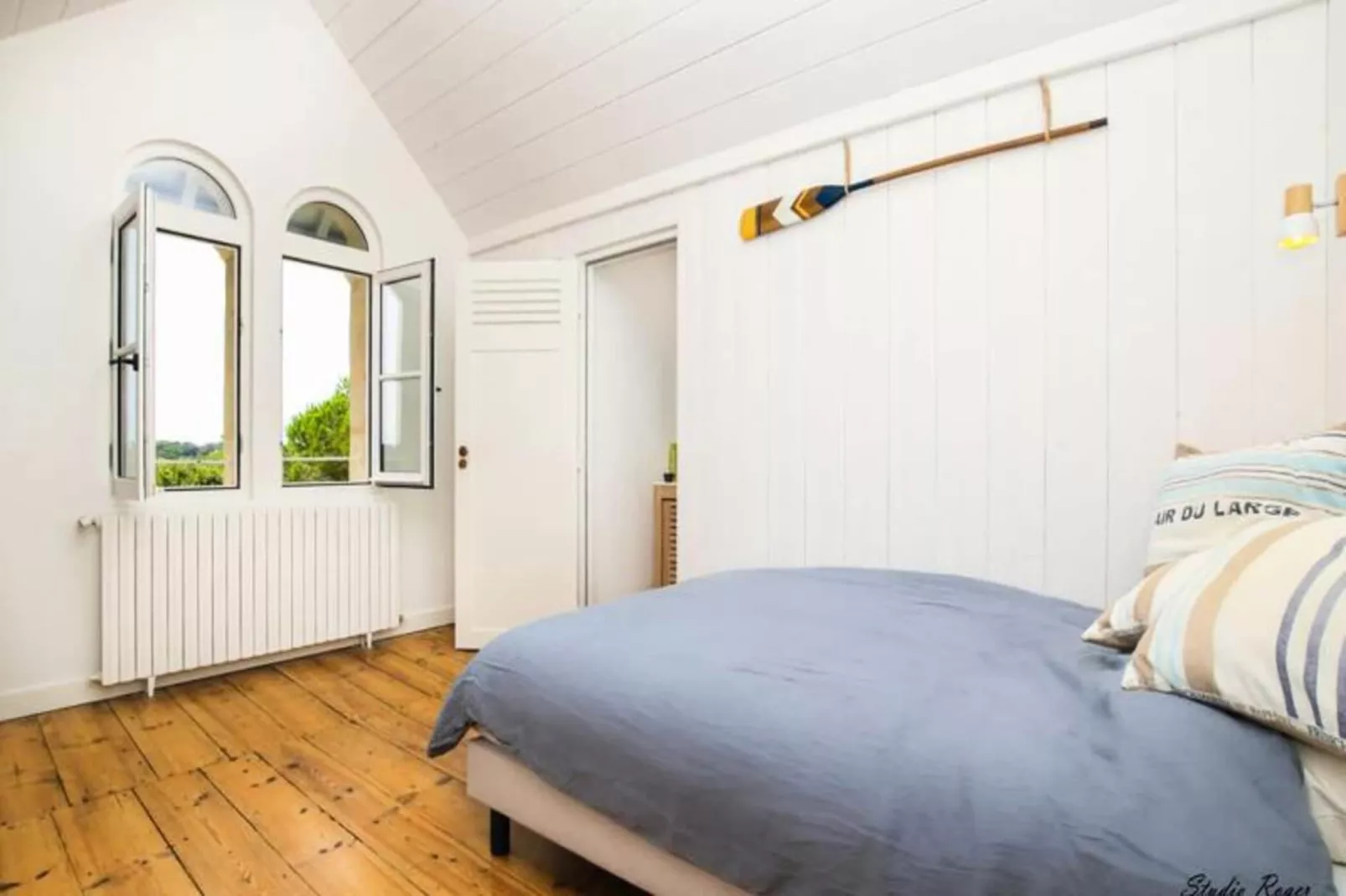 Villa Familiale R&eacute;nov&eacute;e &agrave; Arcachon &ndash; 6 Ch, 4 Sdb, Entre 8 &agrave; 10 Pers-Sfeer